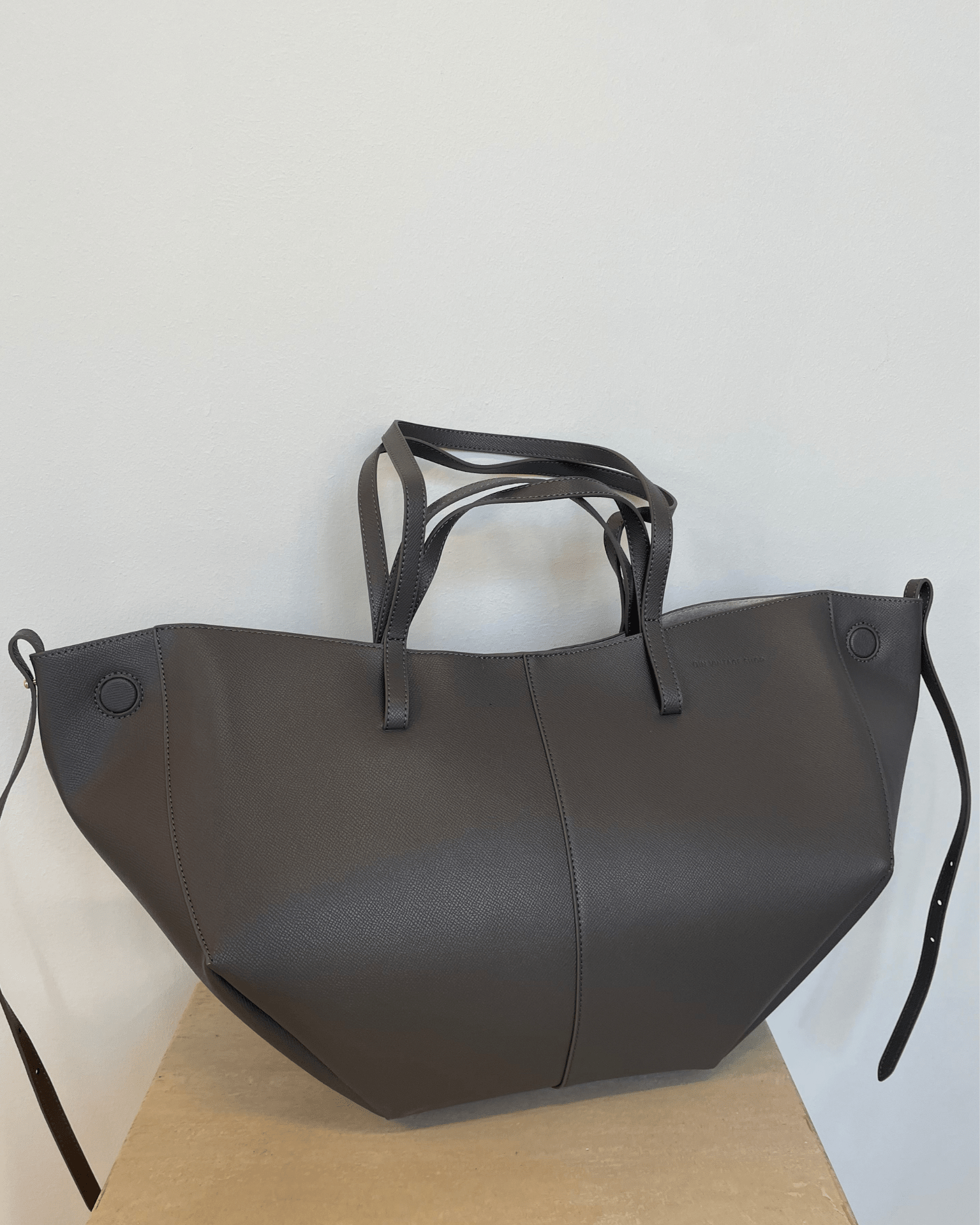 ELLIE BAG - DARK GRAY