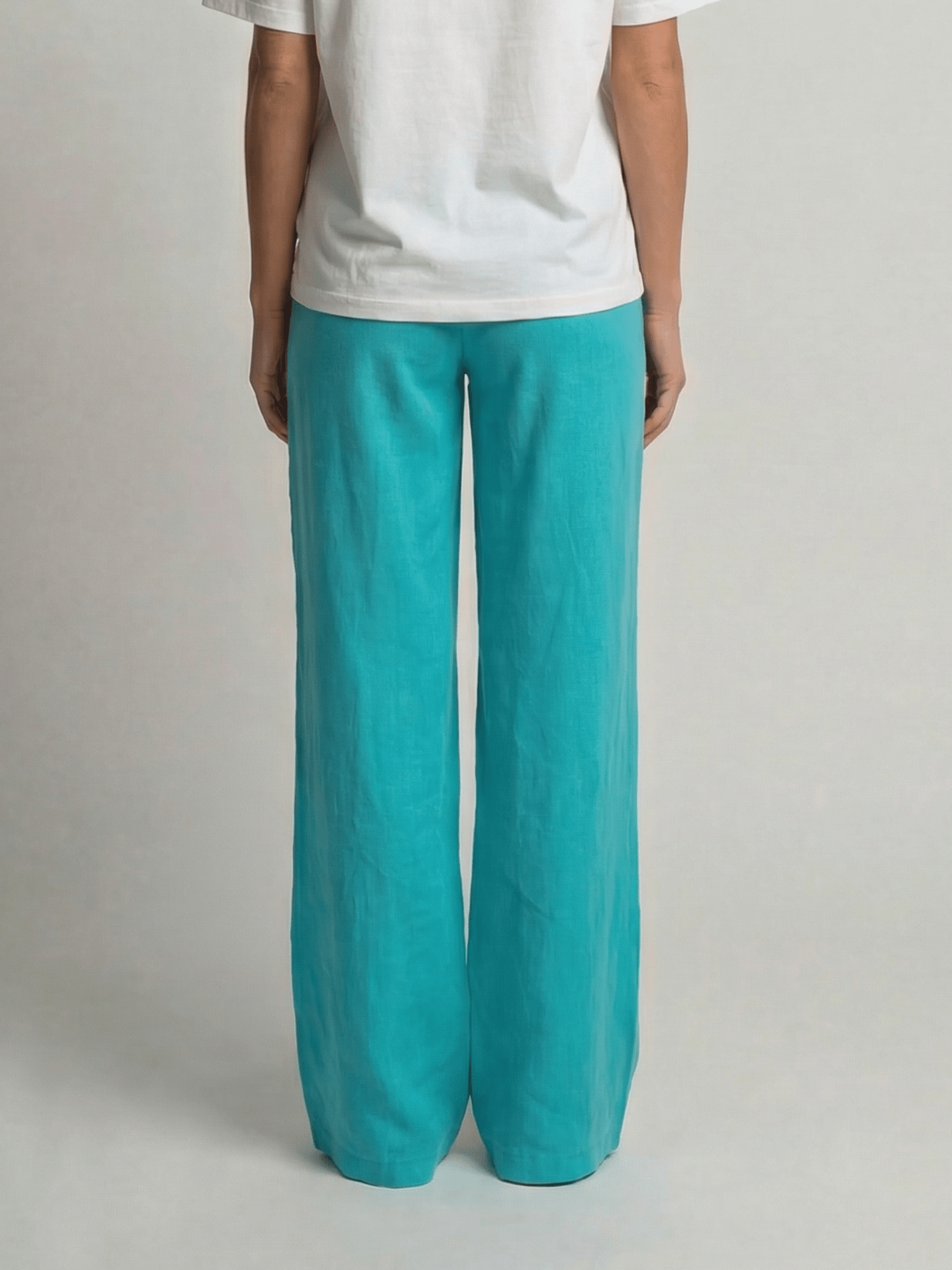SASHA PANT - TEAL