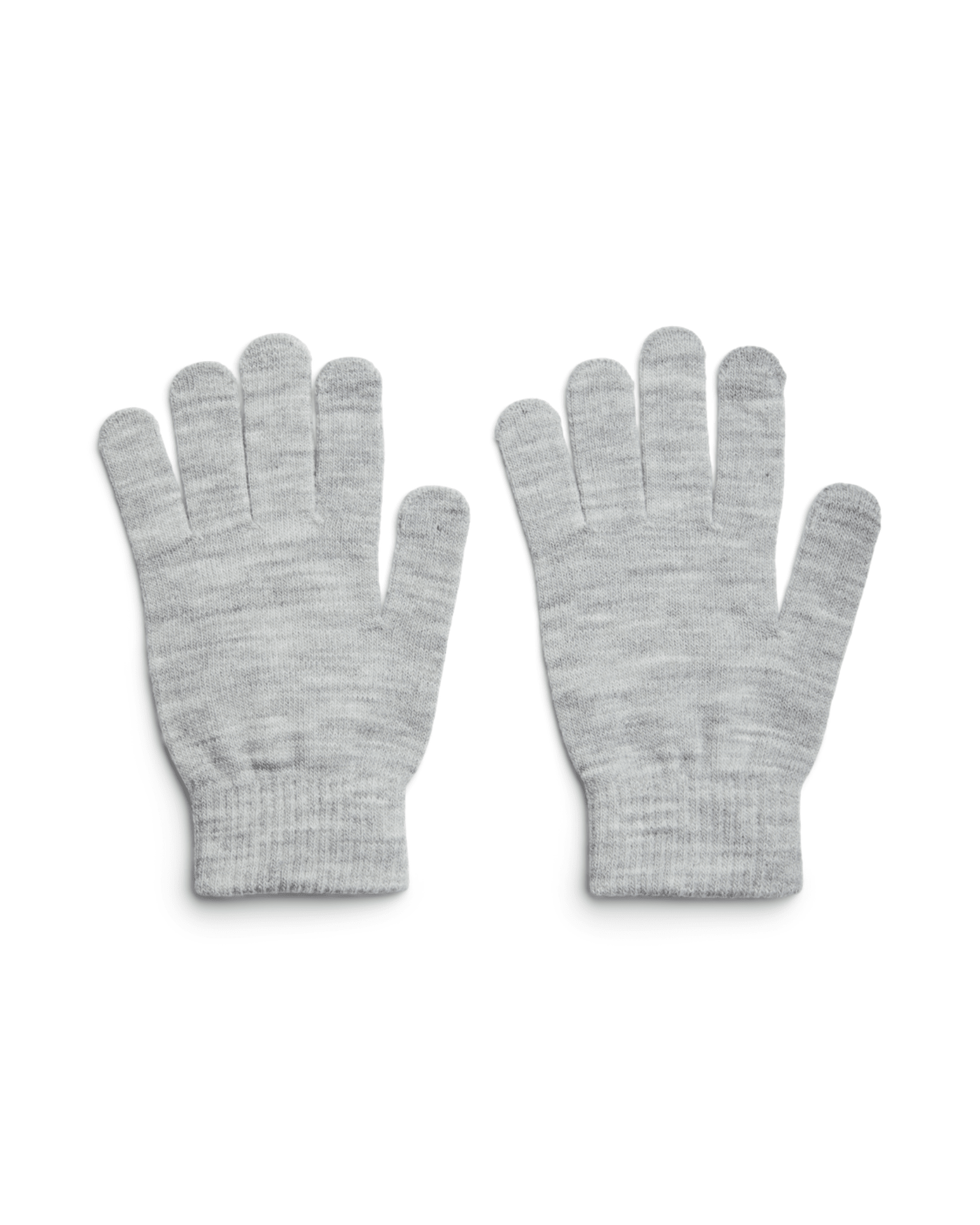 BUDDY GLOVES (mobile friendly) - LIGHT GREY