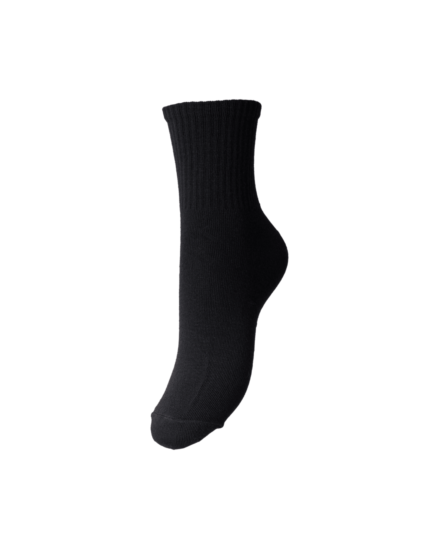 CALLY SOCKS - BLACK