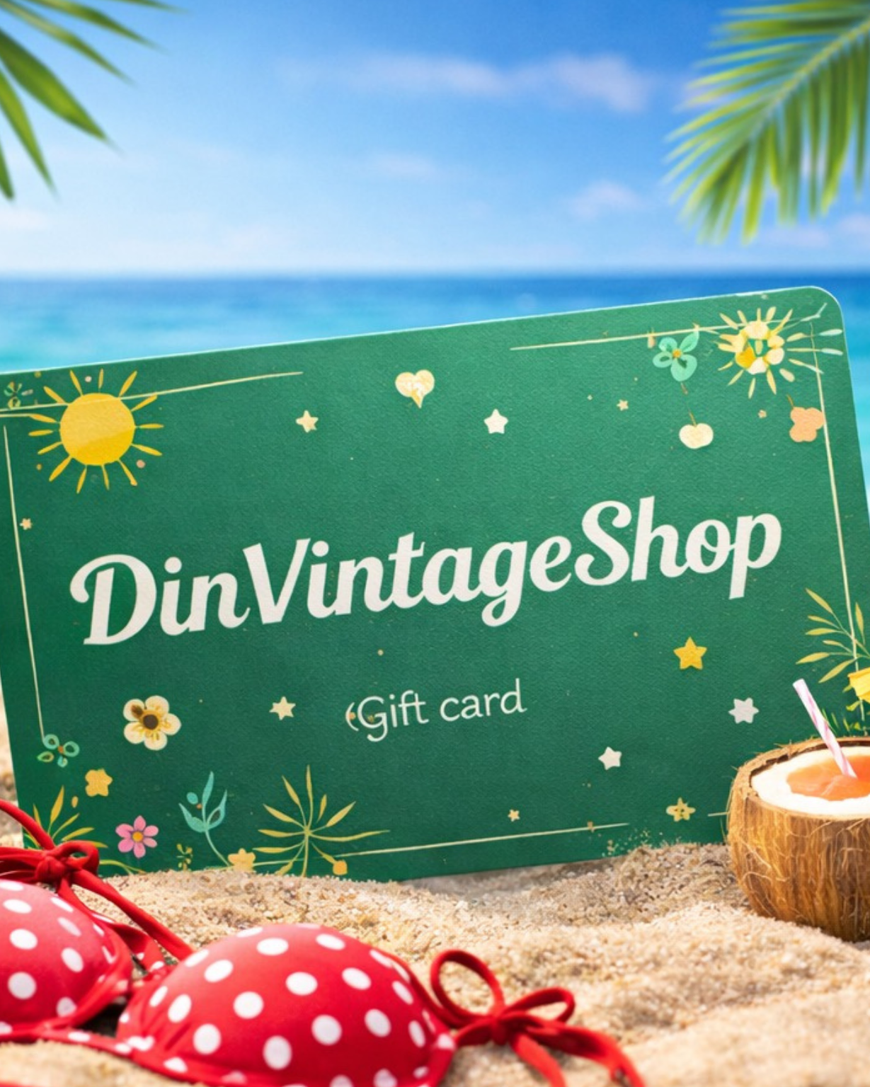 Gift Certificate - YOUR VINTAGE SHOP