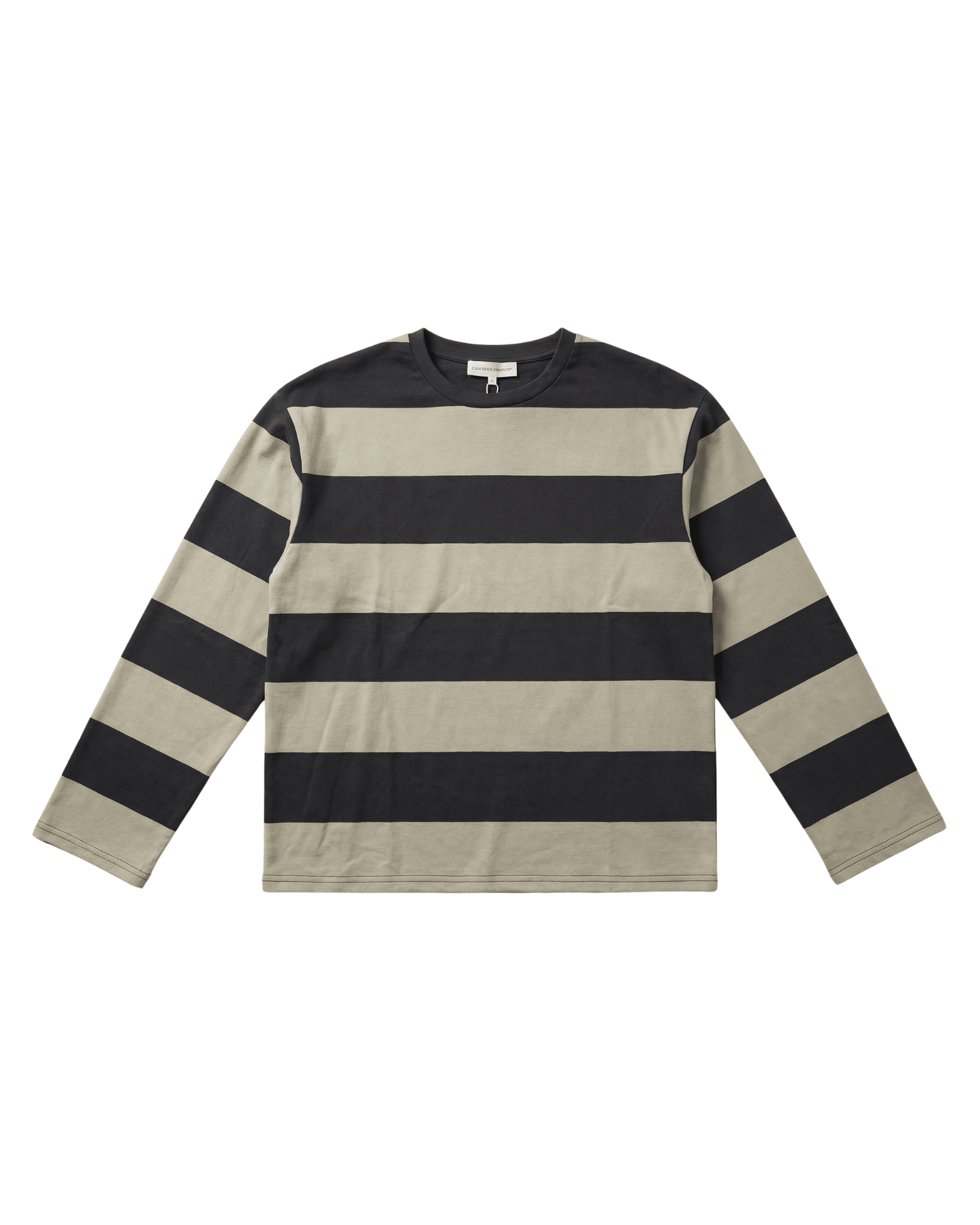 MYNTE TEE - LIGHT GREY