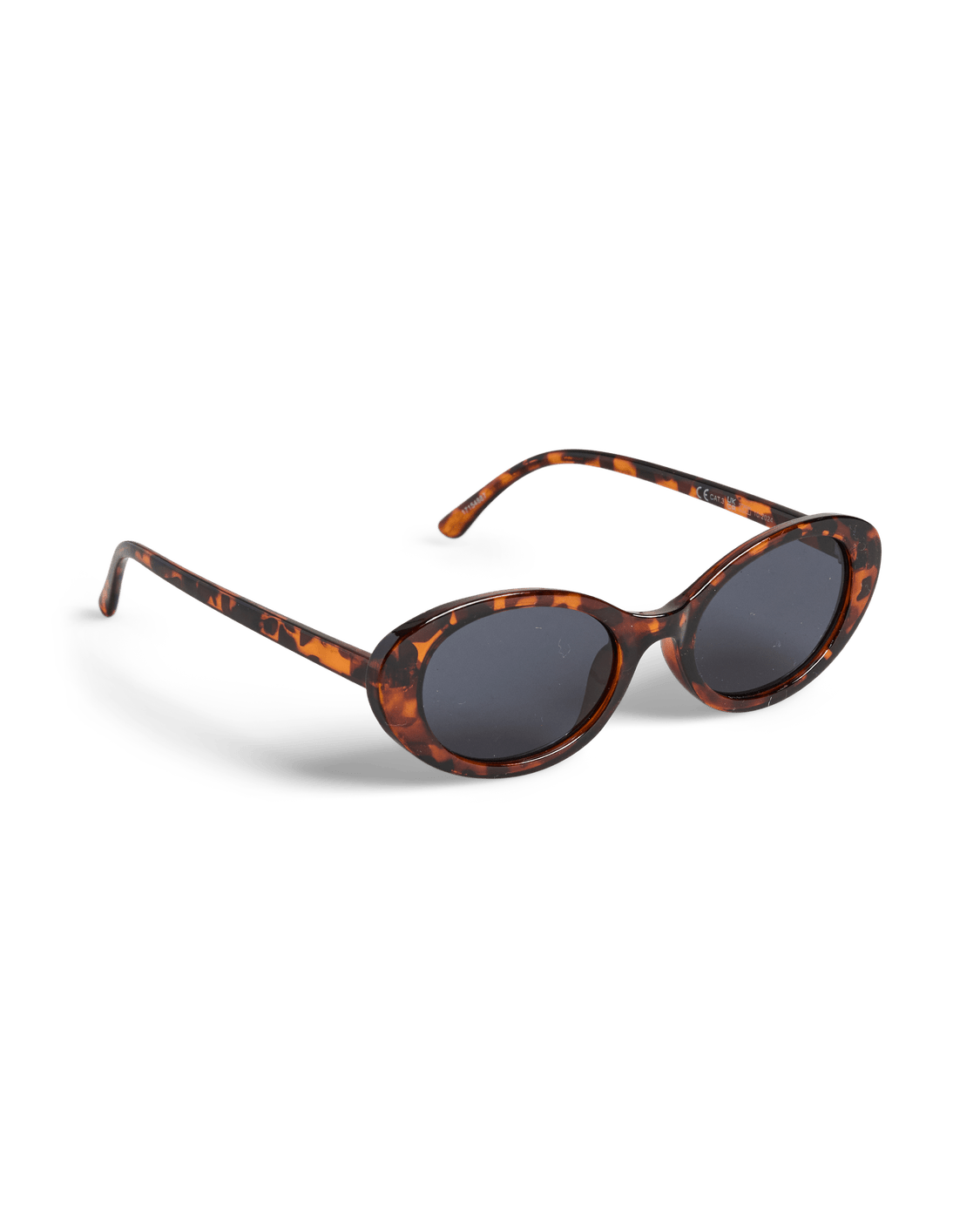 SANNA SOLBRILLER - BROWN/TURTLE - fra Dinvintageshop