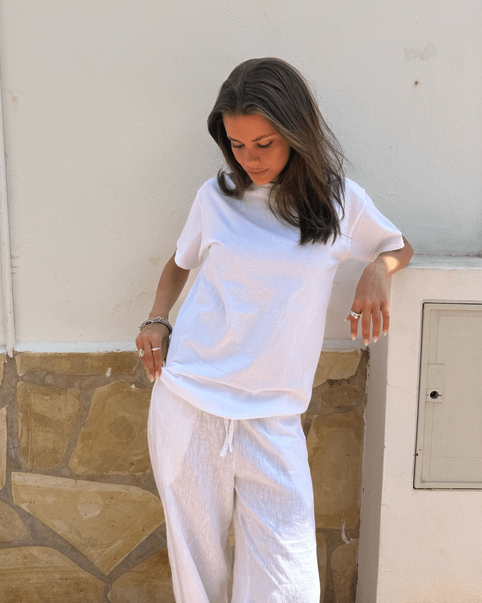 FRUIT T-SHIRT - WHITE