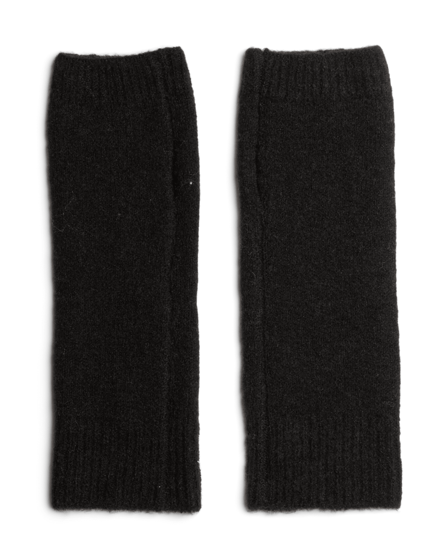 FORTUNA ARM WARMER - BLACK