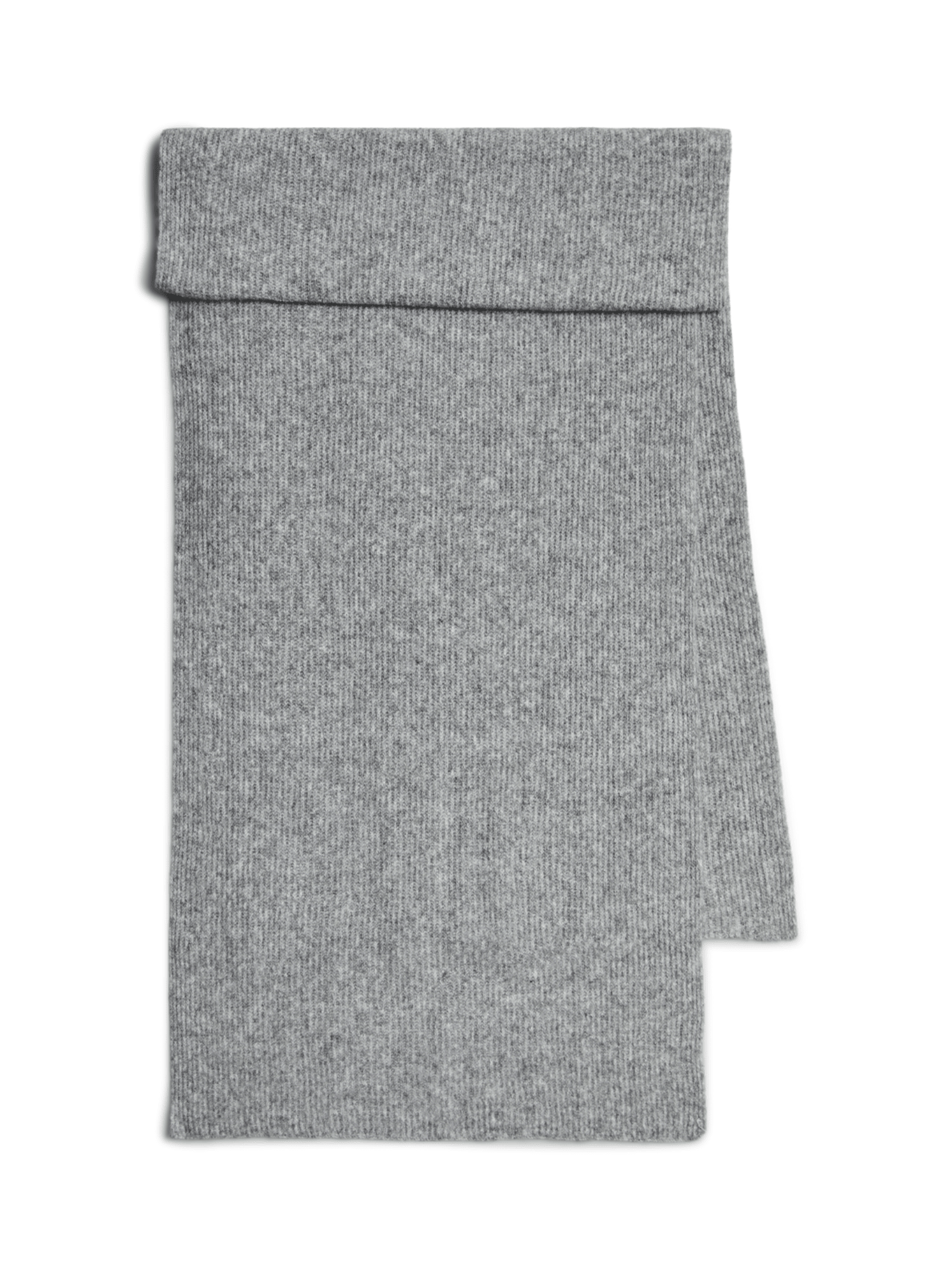MOELLA SCARF - MEDIUM GREY