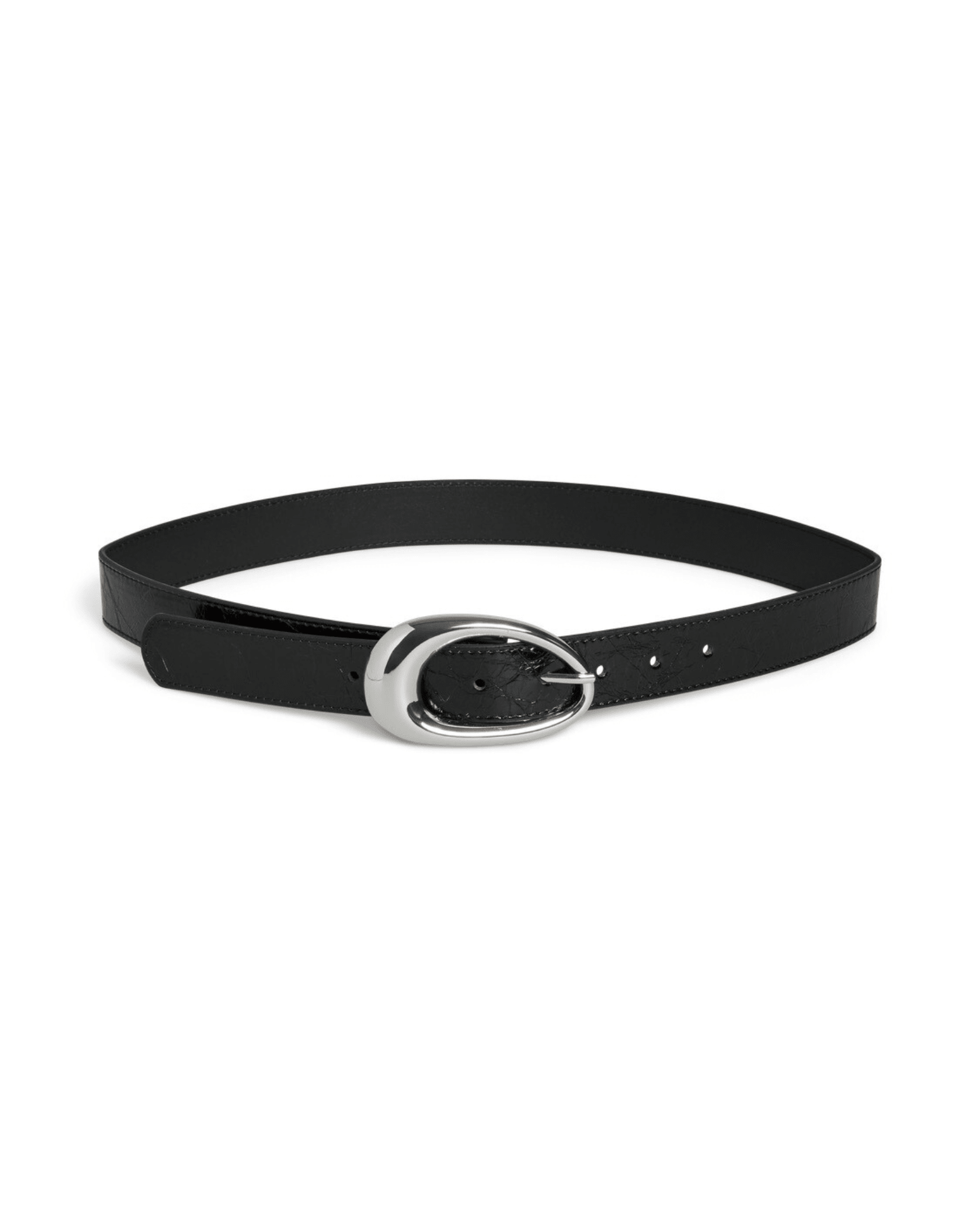 NOYCE JEANS BELT - BLACK