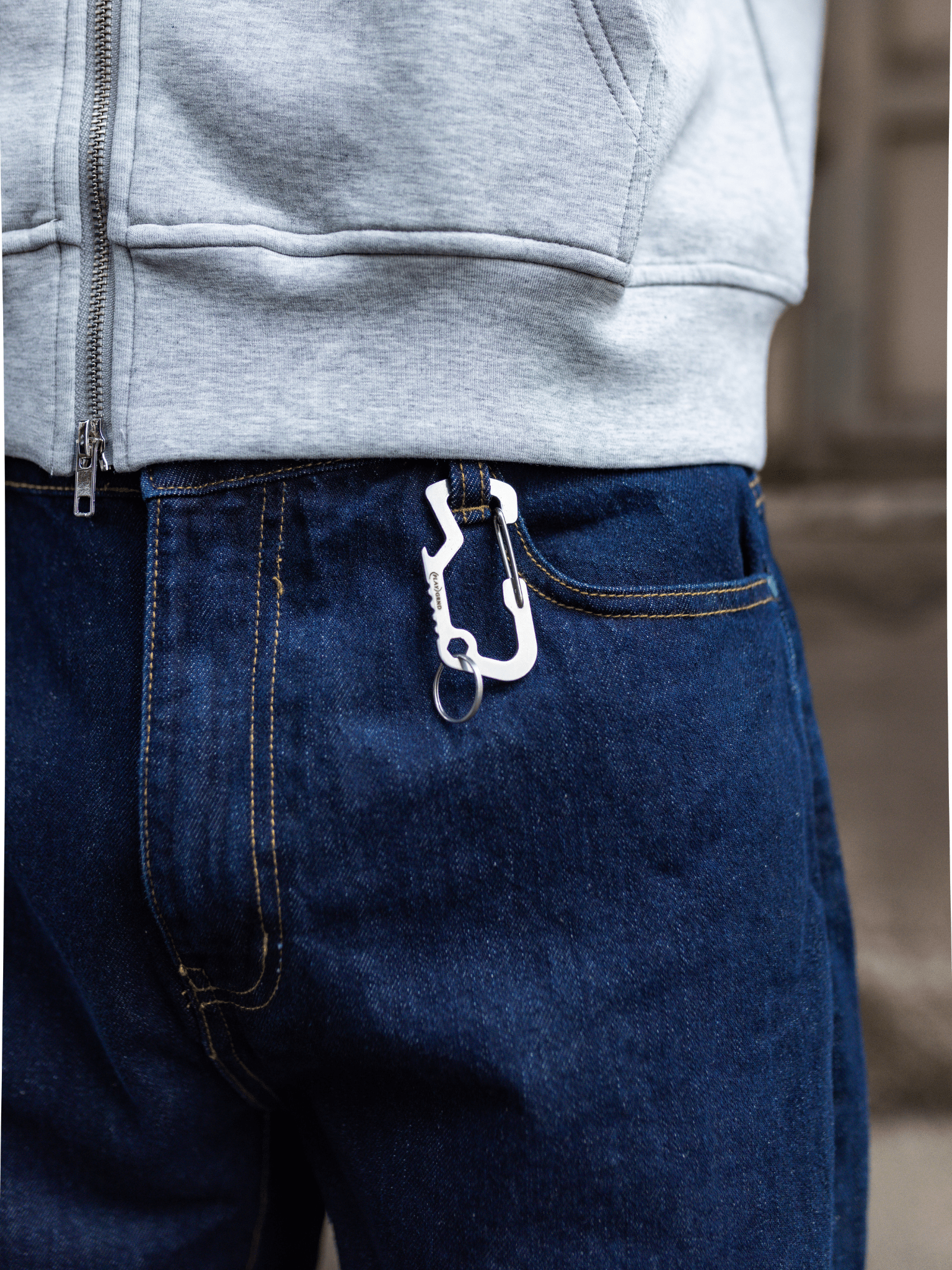 BLAKE REGULAR JEANS - INDIGO BLUE