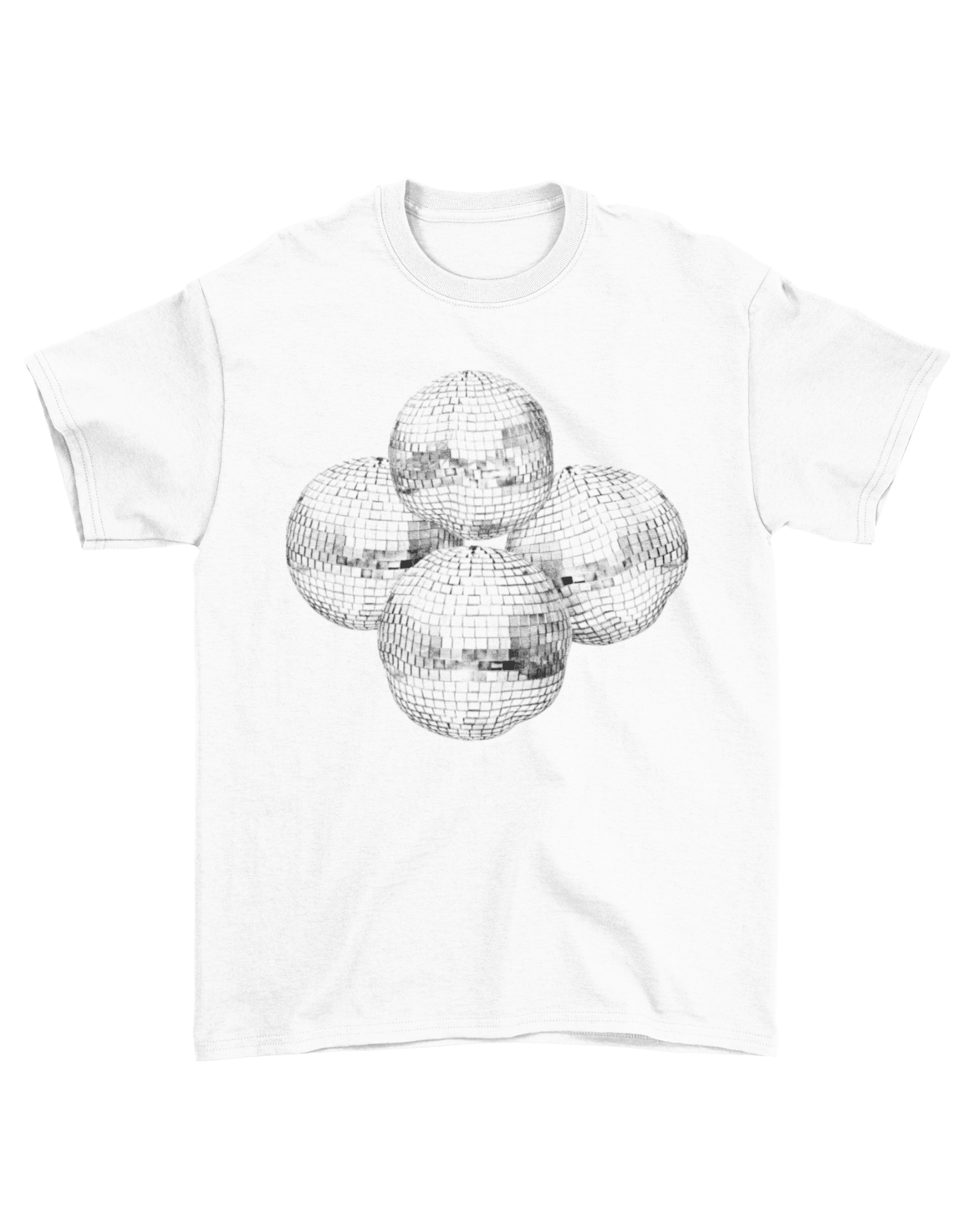LAKESIDE TEE - WHITE