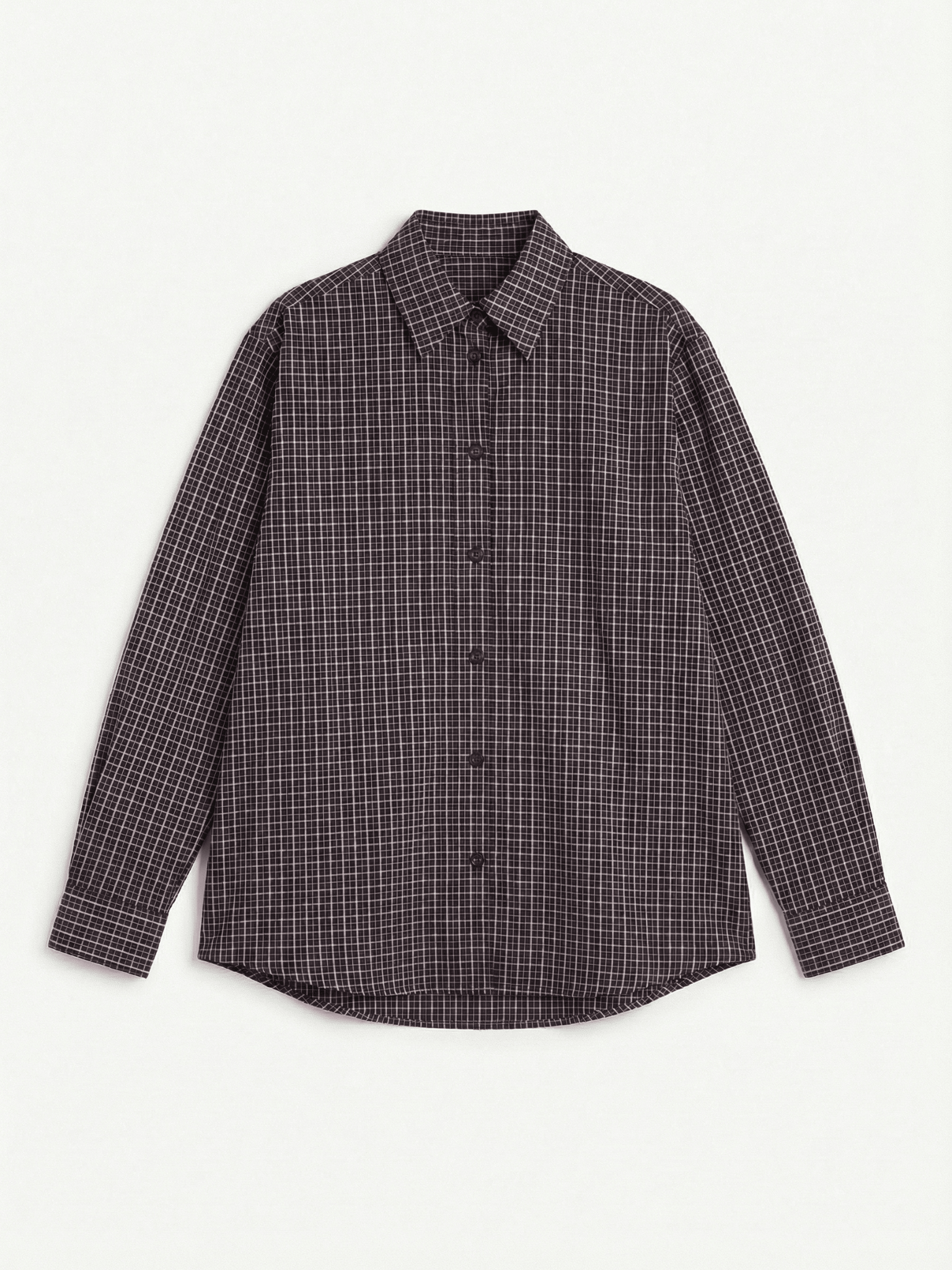 AVA STRING SHIRT - LIGHT BLUE