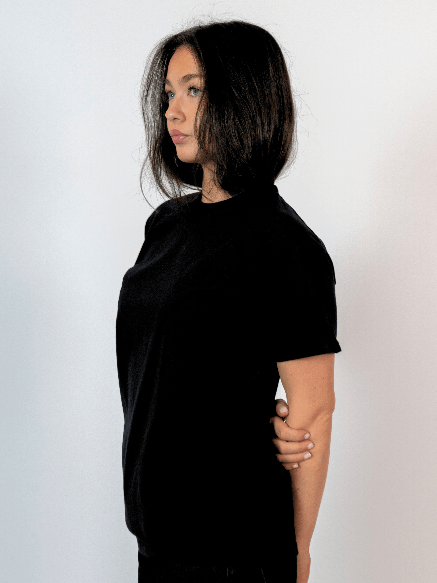 FRUIT T-SHIRT - BLACK