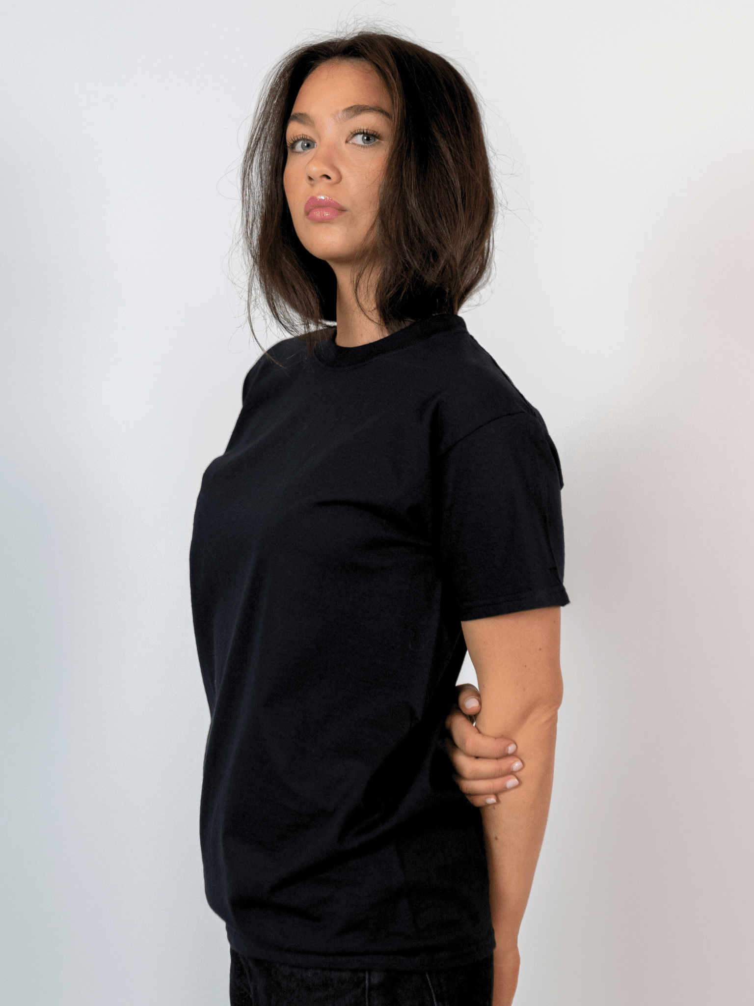 FRUIT T-SHIRT - BLACK