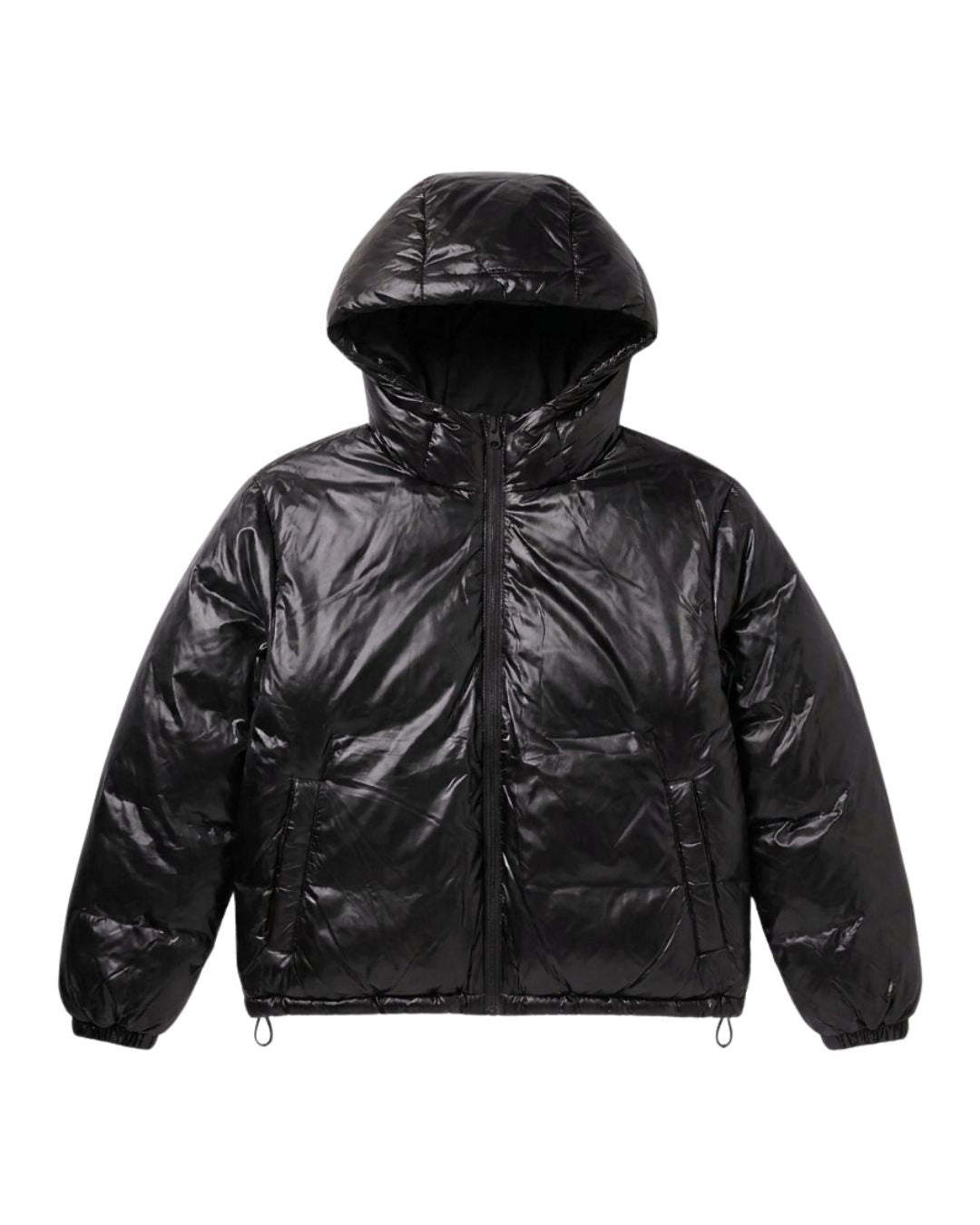 ALMA DOWN JACKET i black – billede 3