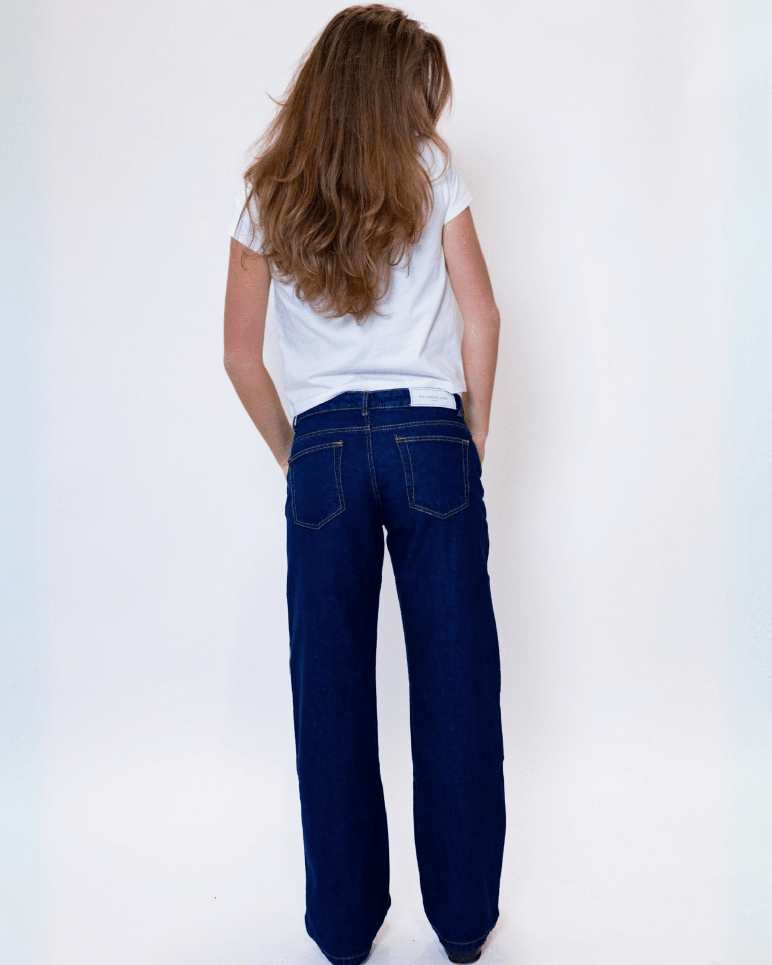 VERA JEANS - DARK BLUE