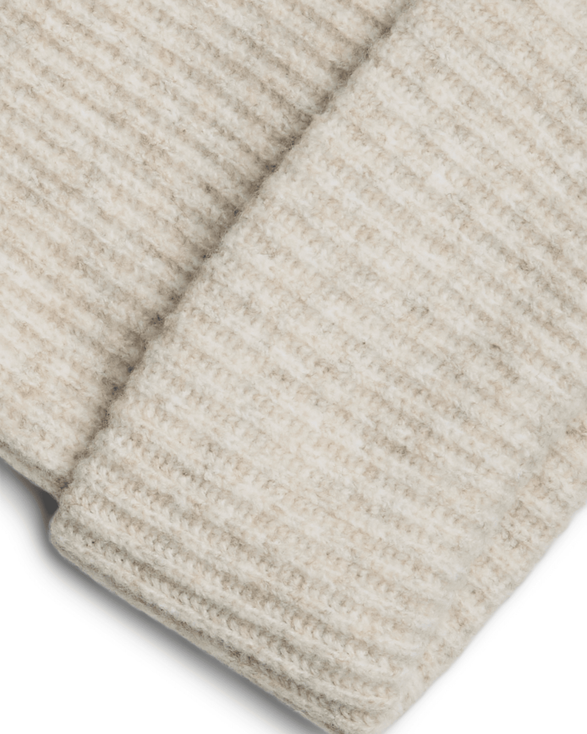 MOELLA BEANIE - WHITECAP