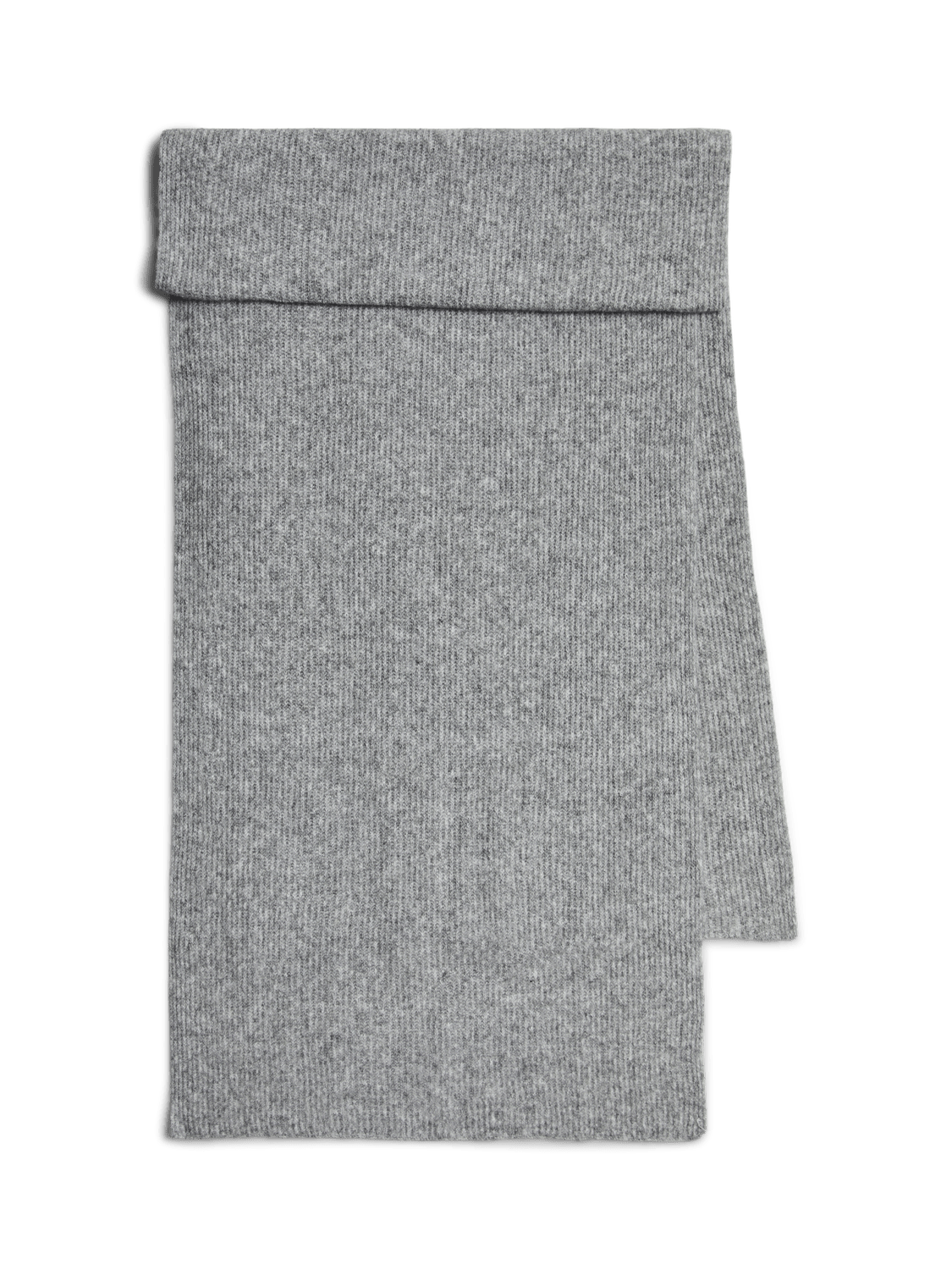 MOELLA SCARF - MEDIUM GREY