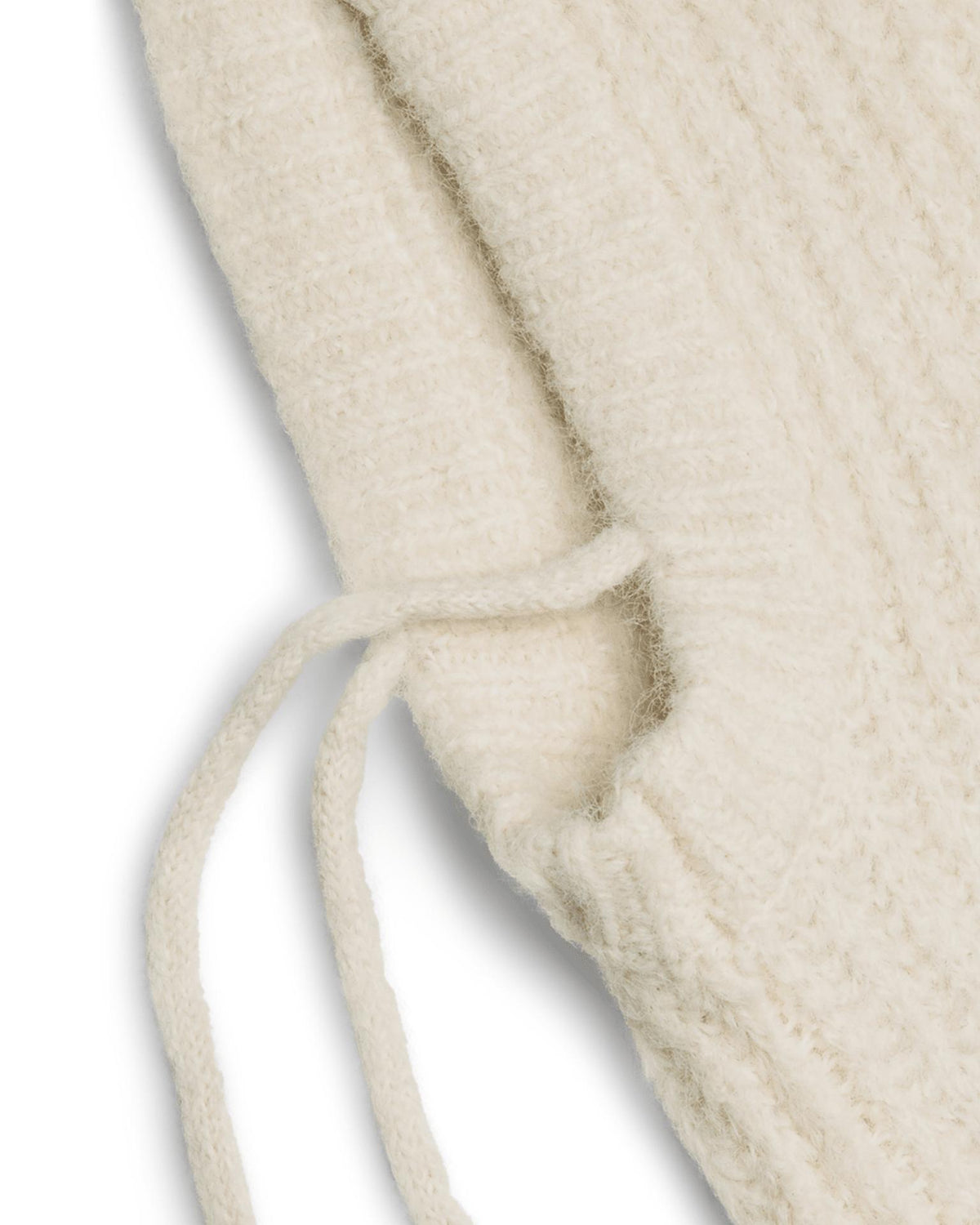NAMBI BALACLAVA - WHITECAP - Dinvintageshop