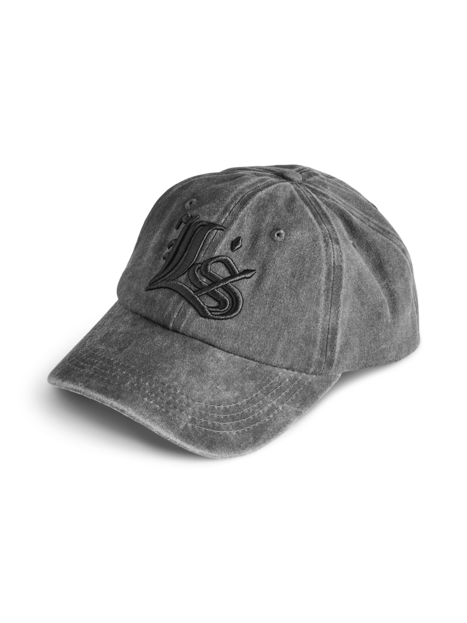 OLIVIA CAP - BLACK