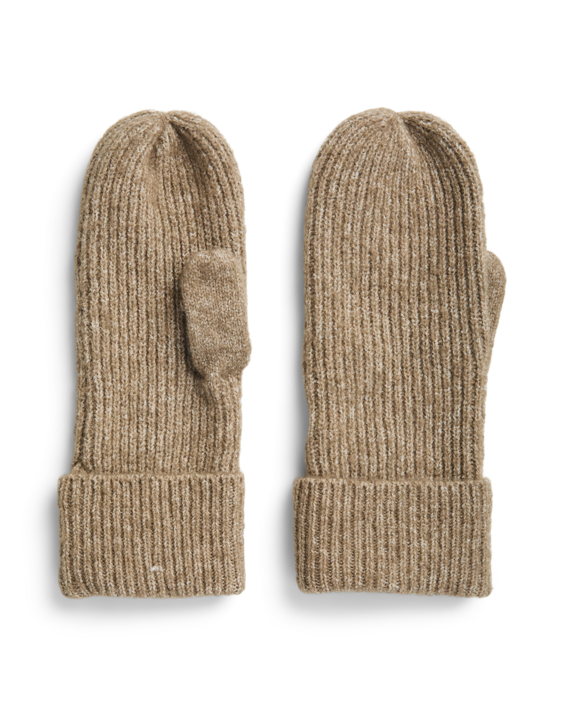MOELLA GLOVES - GREIGE MELANGE