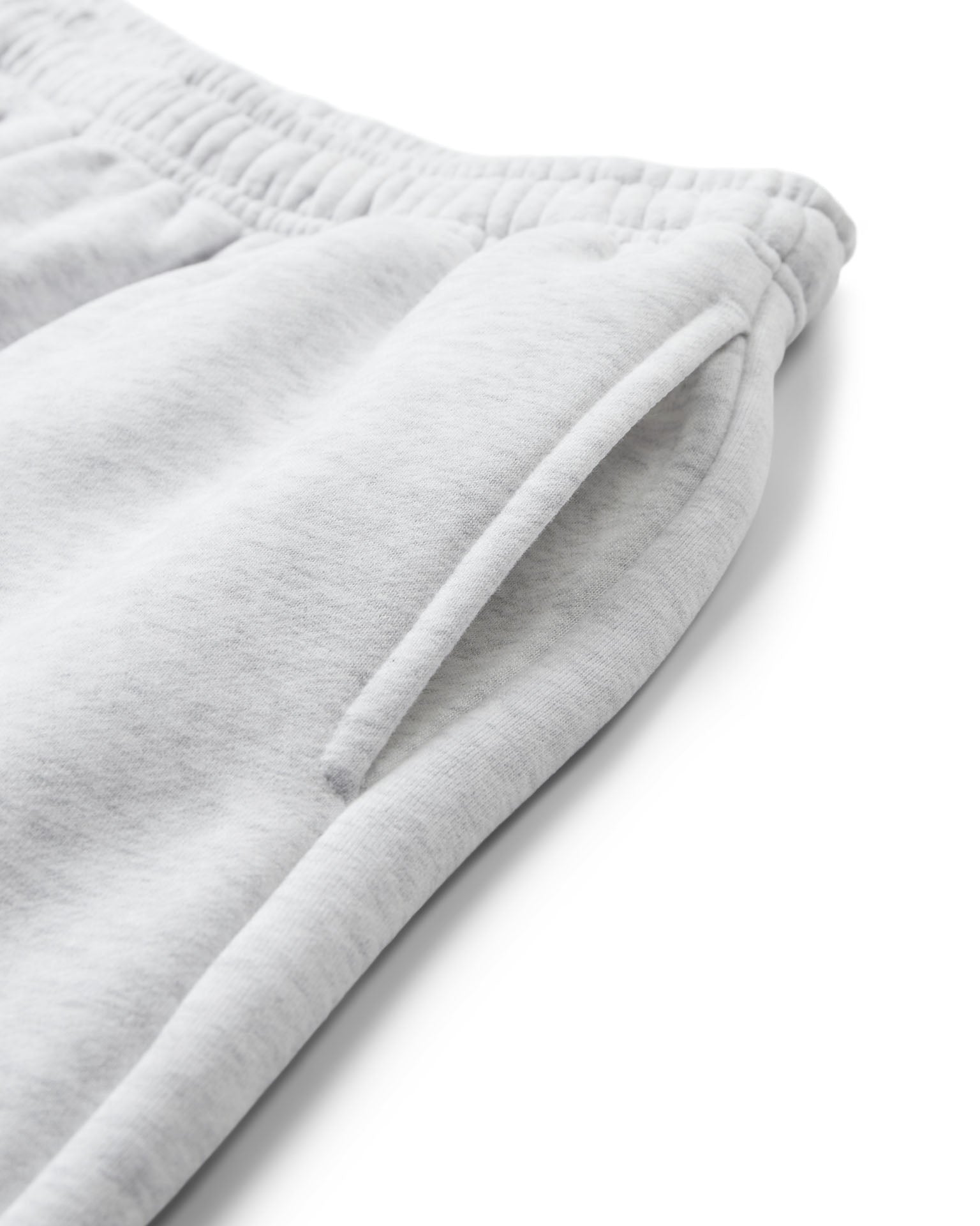 BAGGY SWEATPANTS - LIGHT GREY