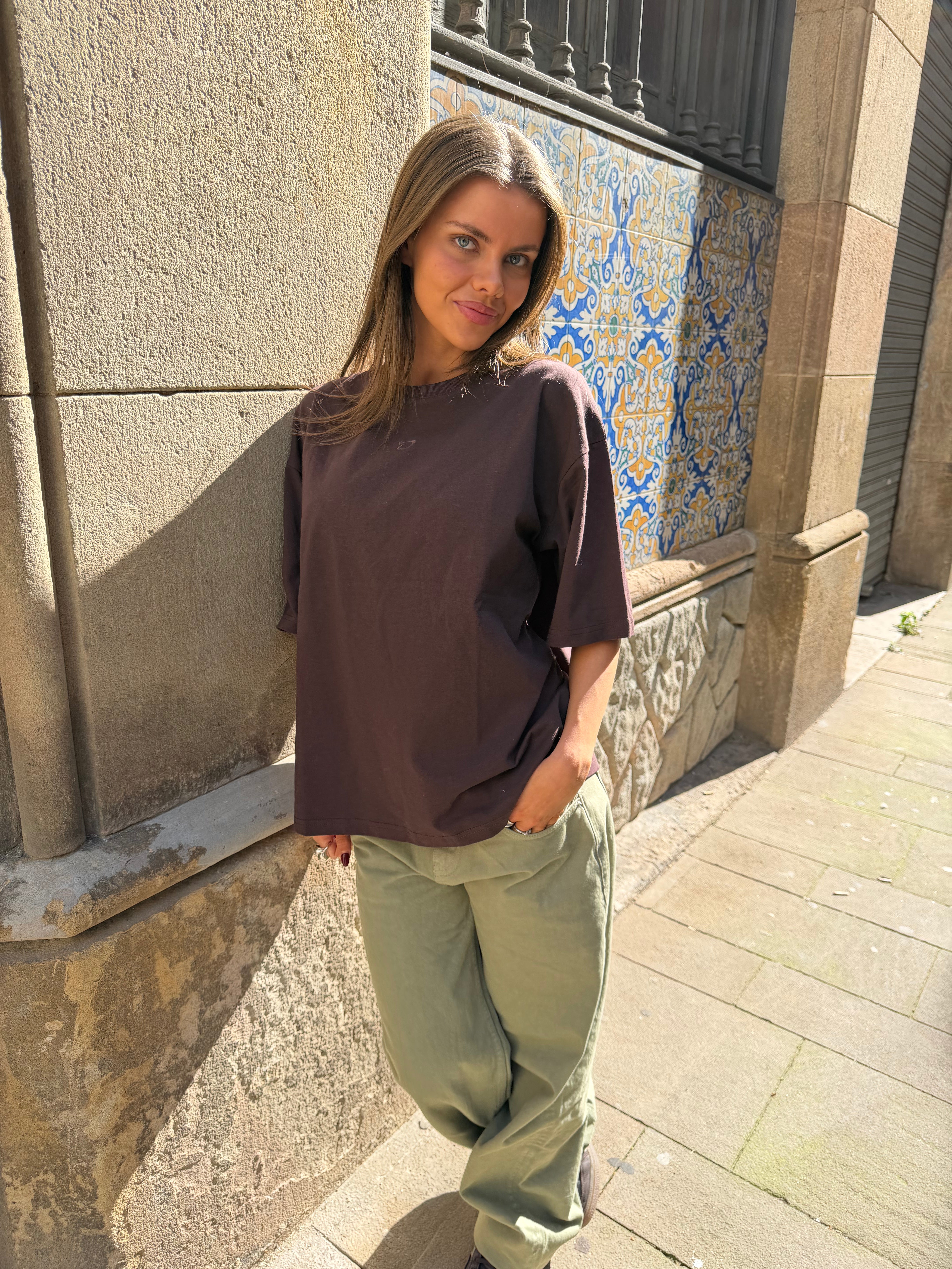 SARA SATIN LACE TOP - CREME