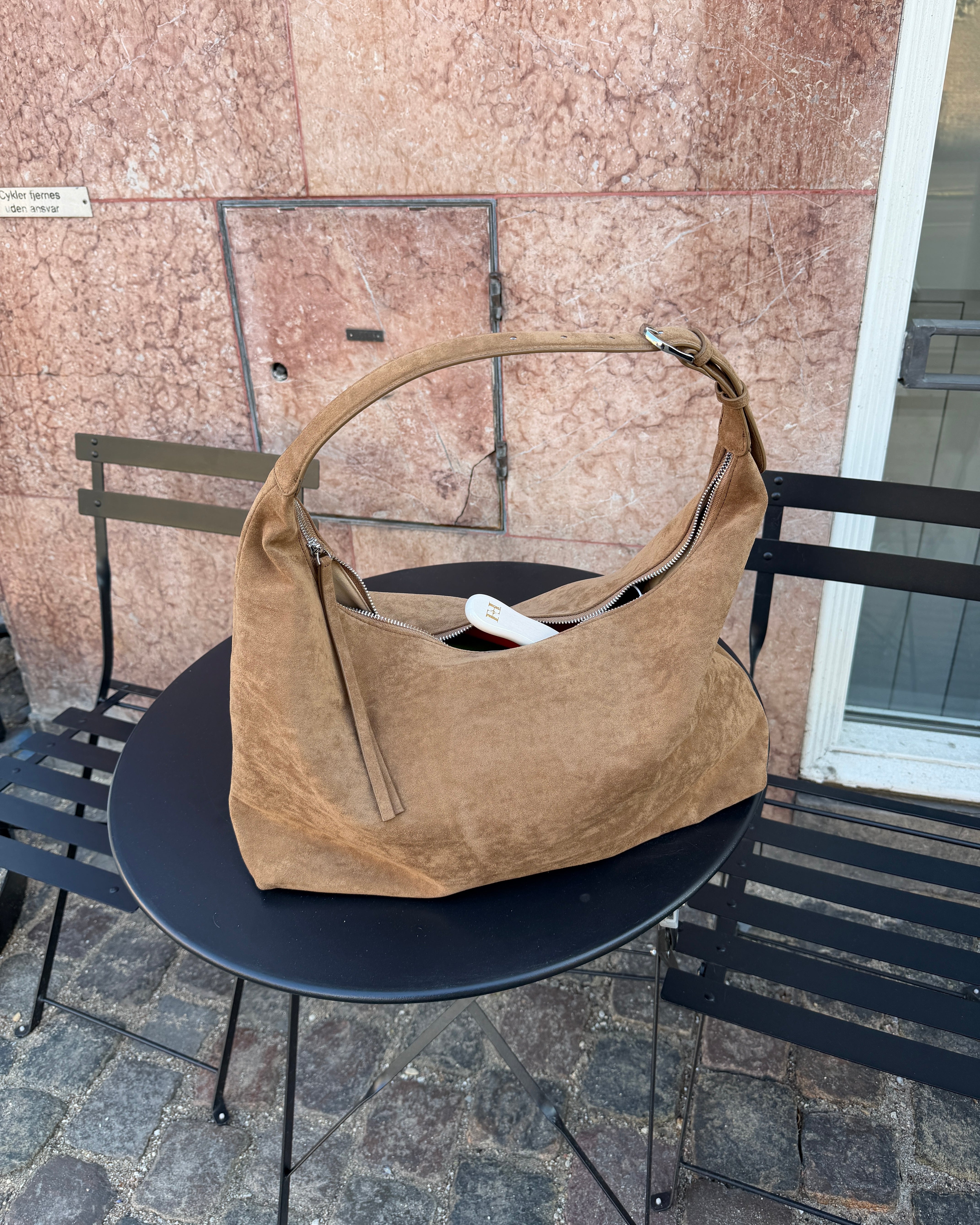 NAOMI BAG - DARK GRAY