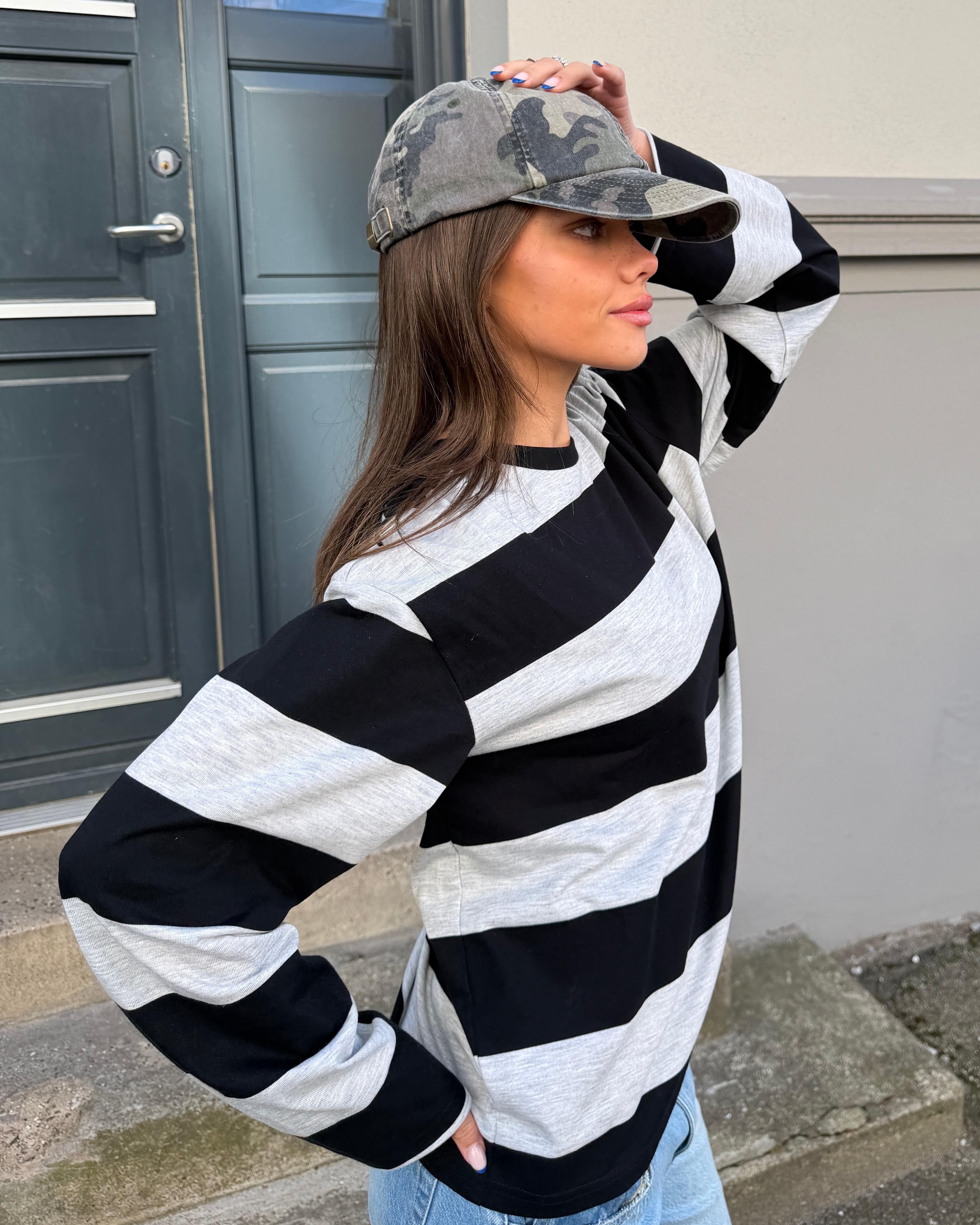 PERFECT CAP - VINTAGE CAMO - fra Dinvintageshop