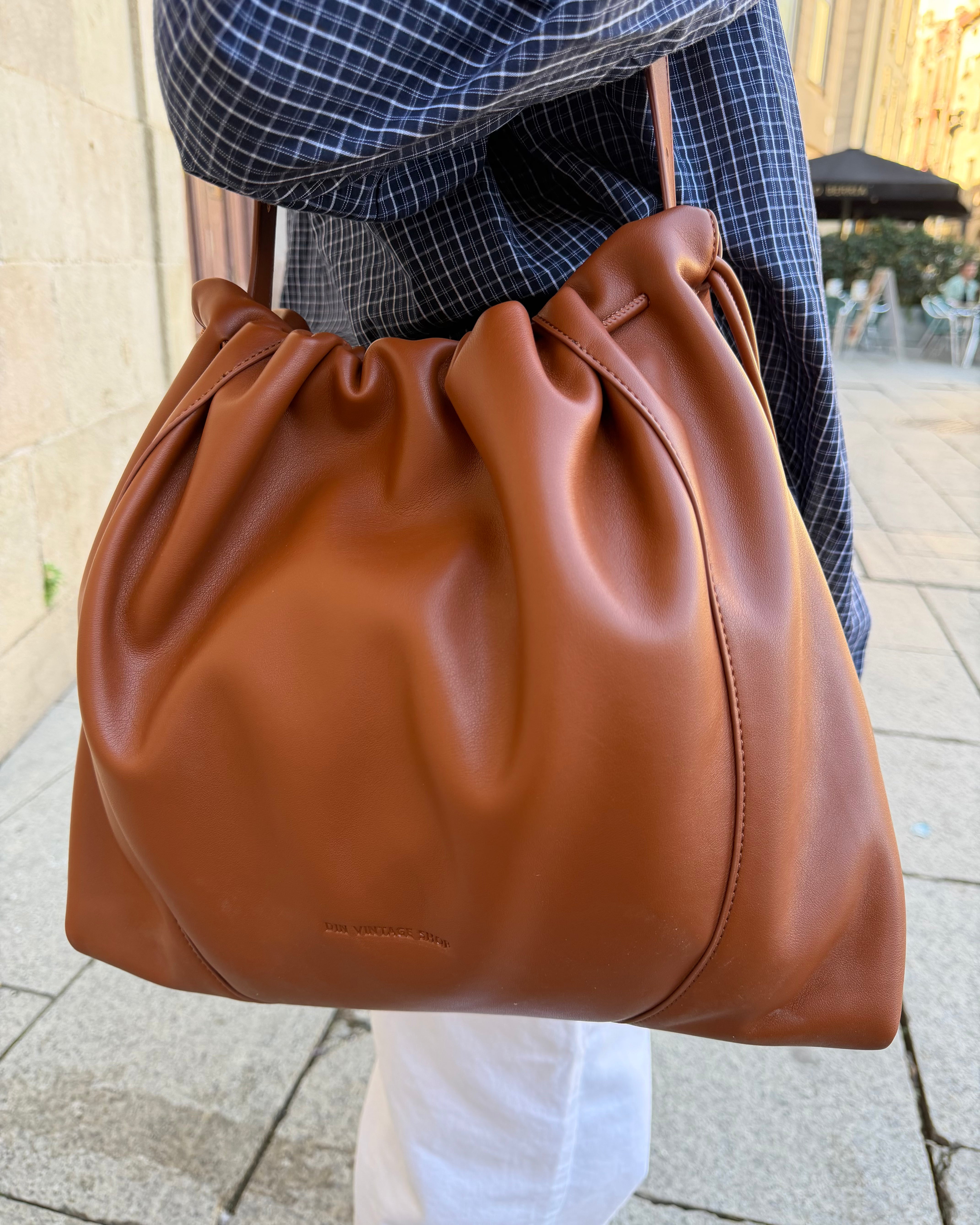 NAOMI BAG - DARK GRAY