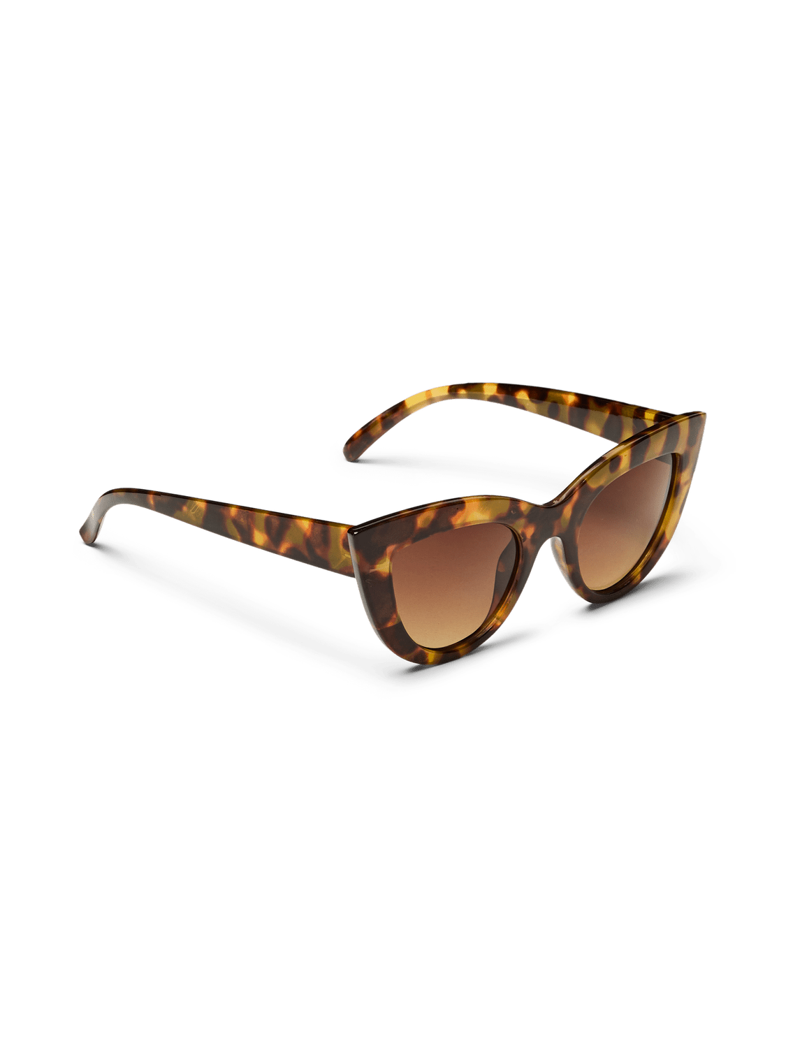 DONAI SUNGLASSES - BLACK TURTLE