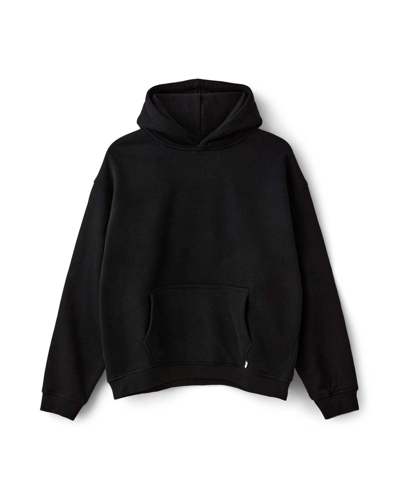 ASH SCUBA ZIP HOODIE - GREY