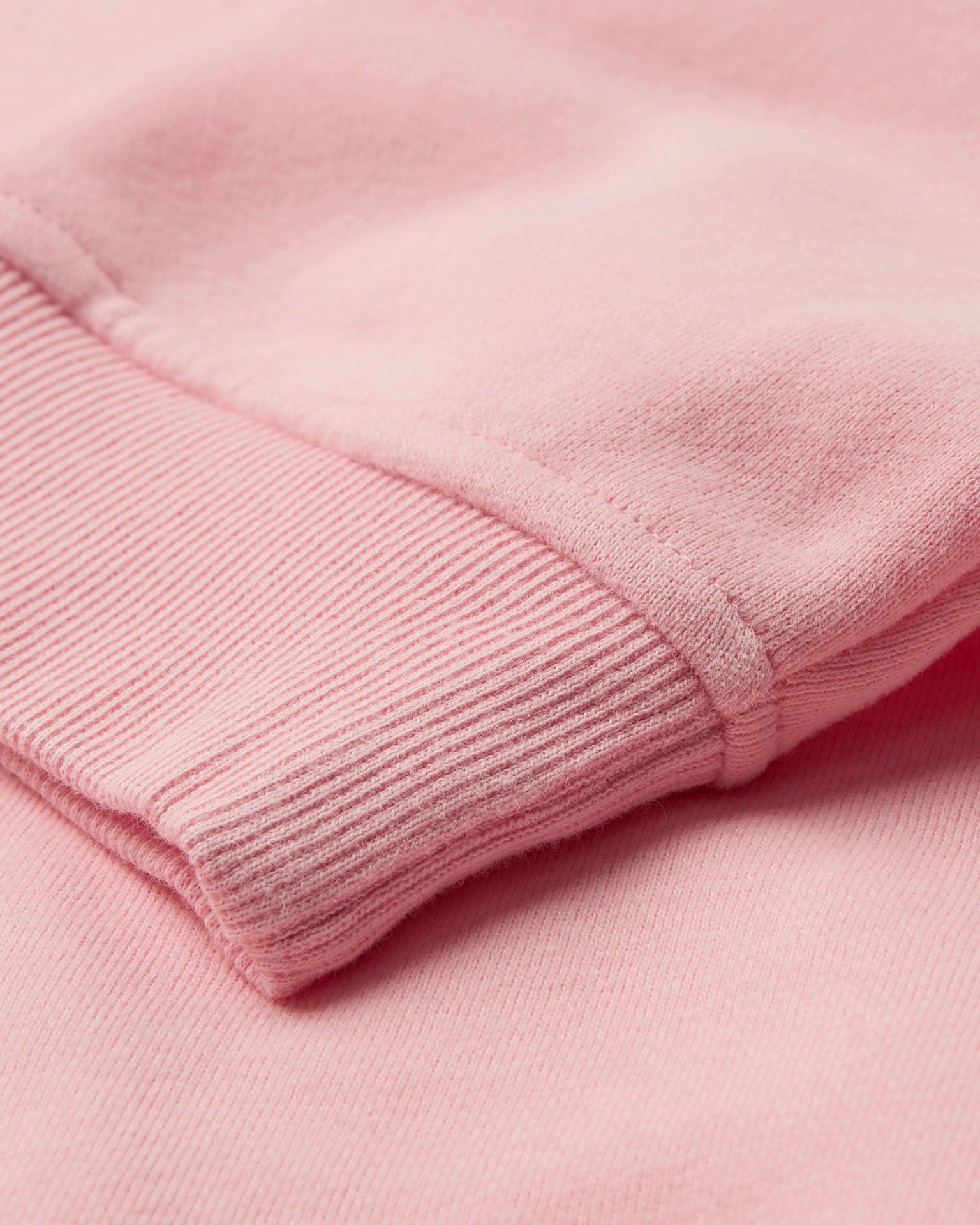 OVERSIZED SWEATSHIRT - LIGHT PINK