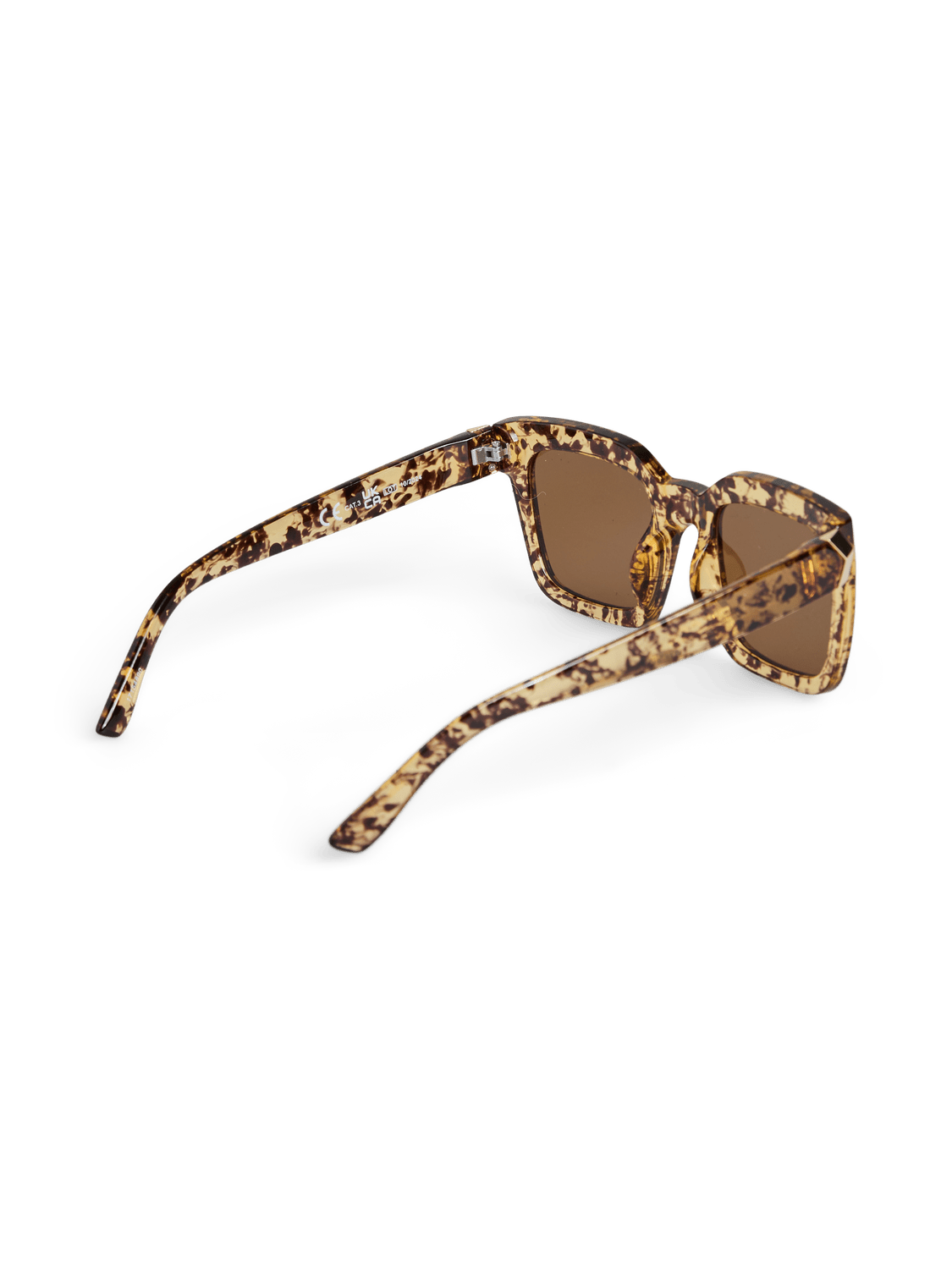 BALLA SOLBRILLER - BROWN SUGAR TURTLE - fra Dinvintageshop