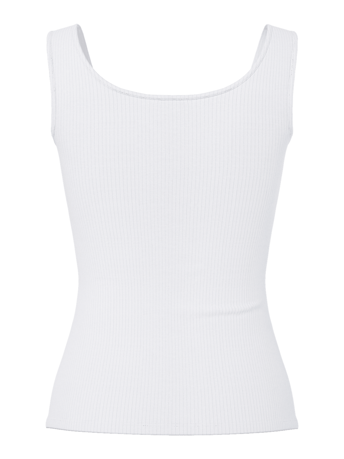 KITTE TANK TOP - BRIGHT WHITE