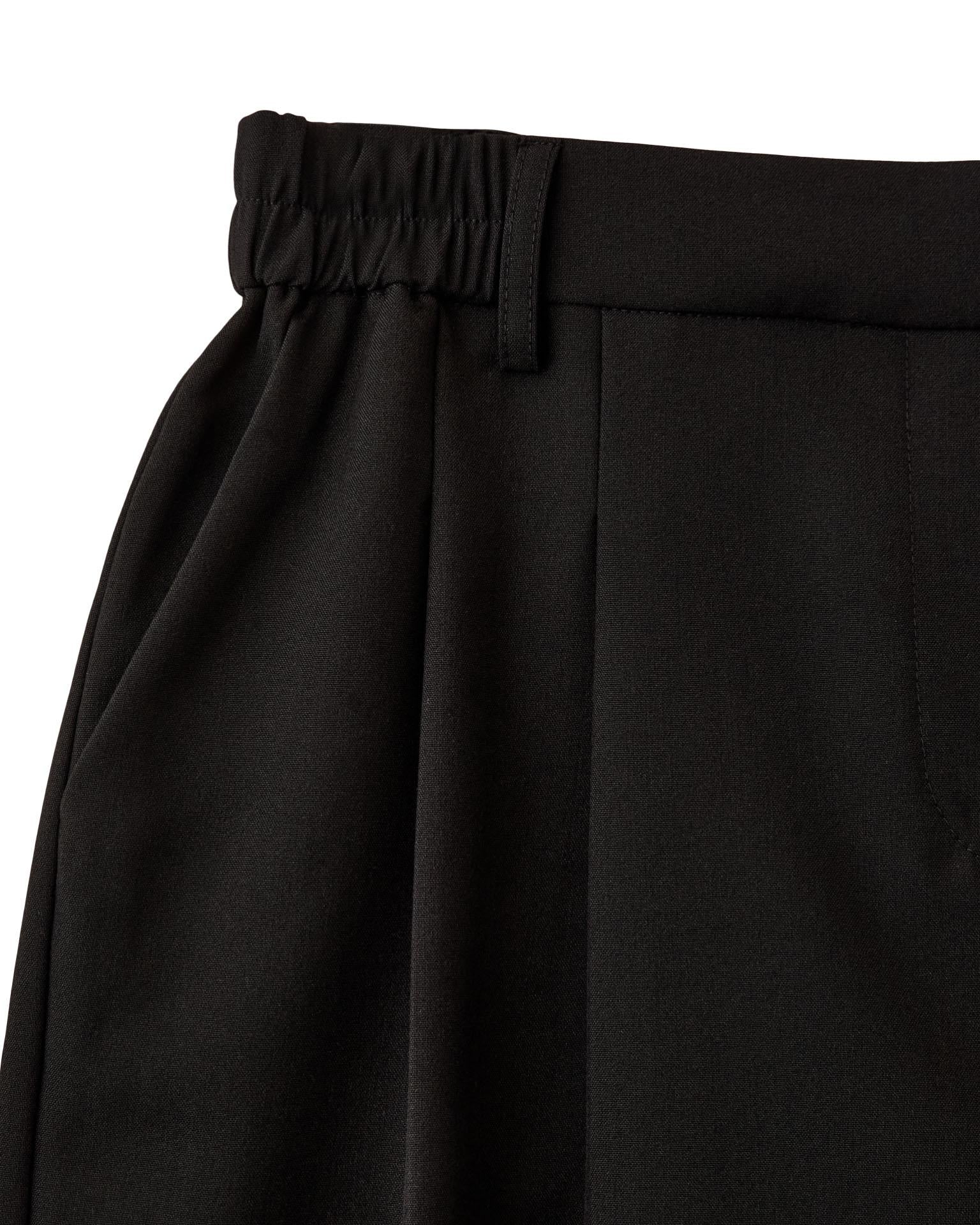 AIA SUIT JORTS - BLACK - Dinvintageshop