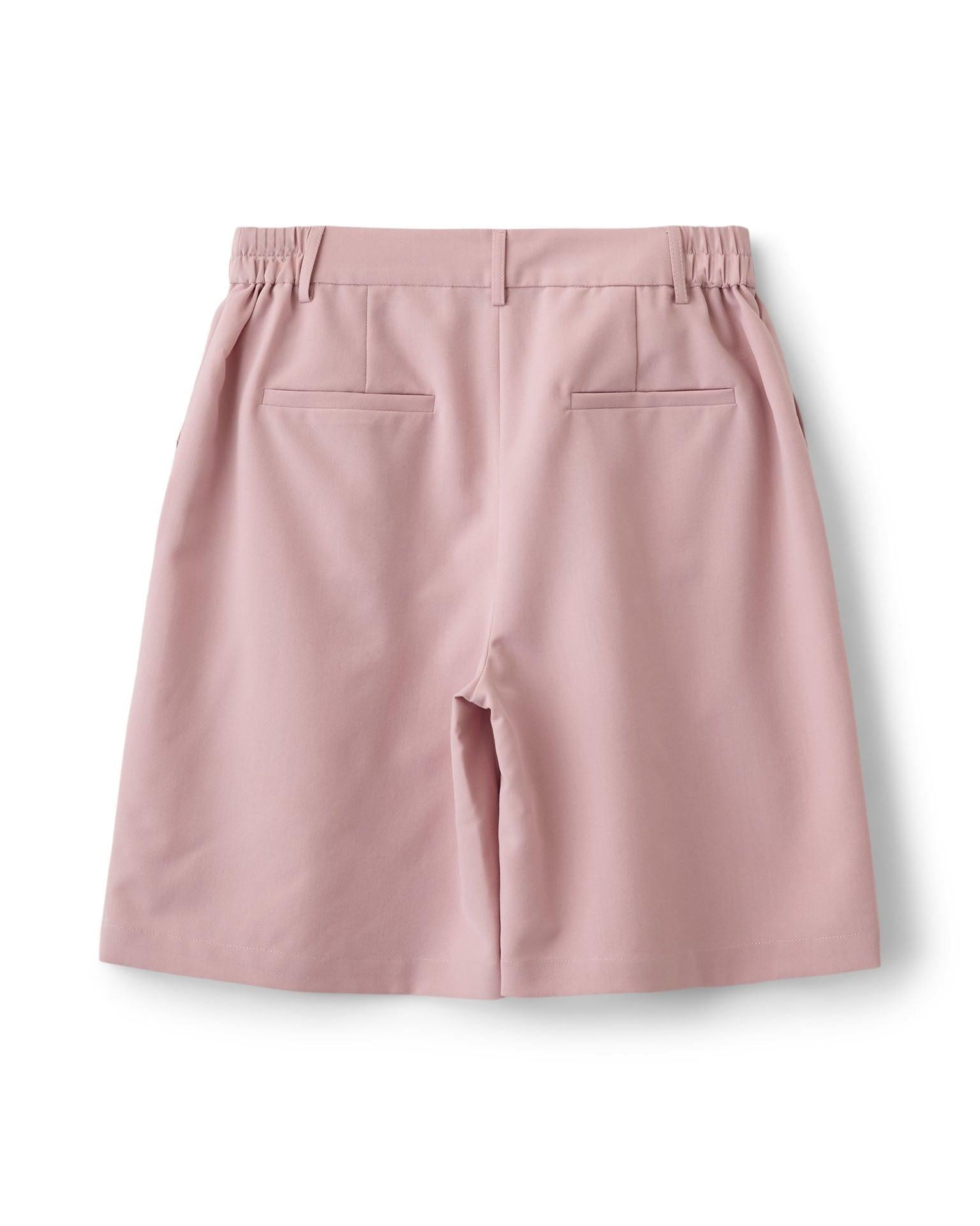AIA SUIT JORTS - LIGHT PINK - Dinvintageshop