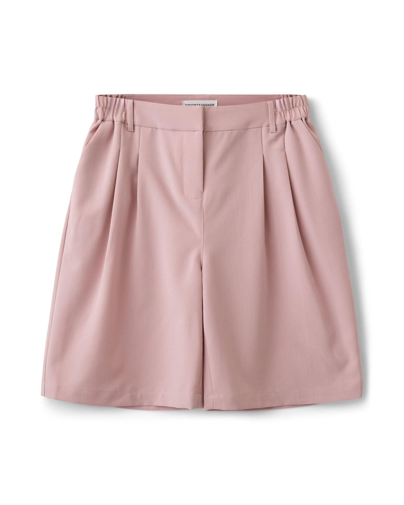 AIA SUIT JORTS - LIGHT PINK - Dinvintageshop