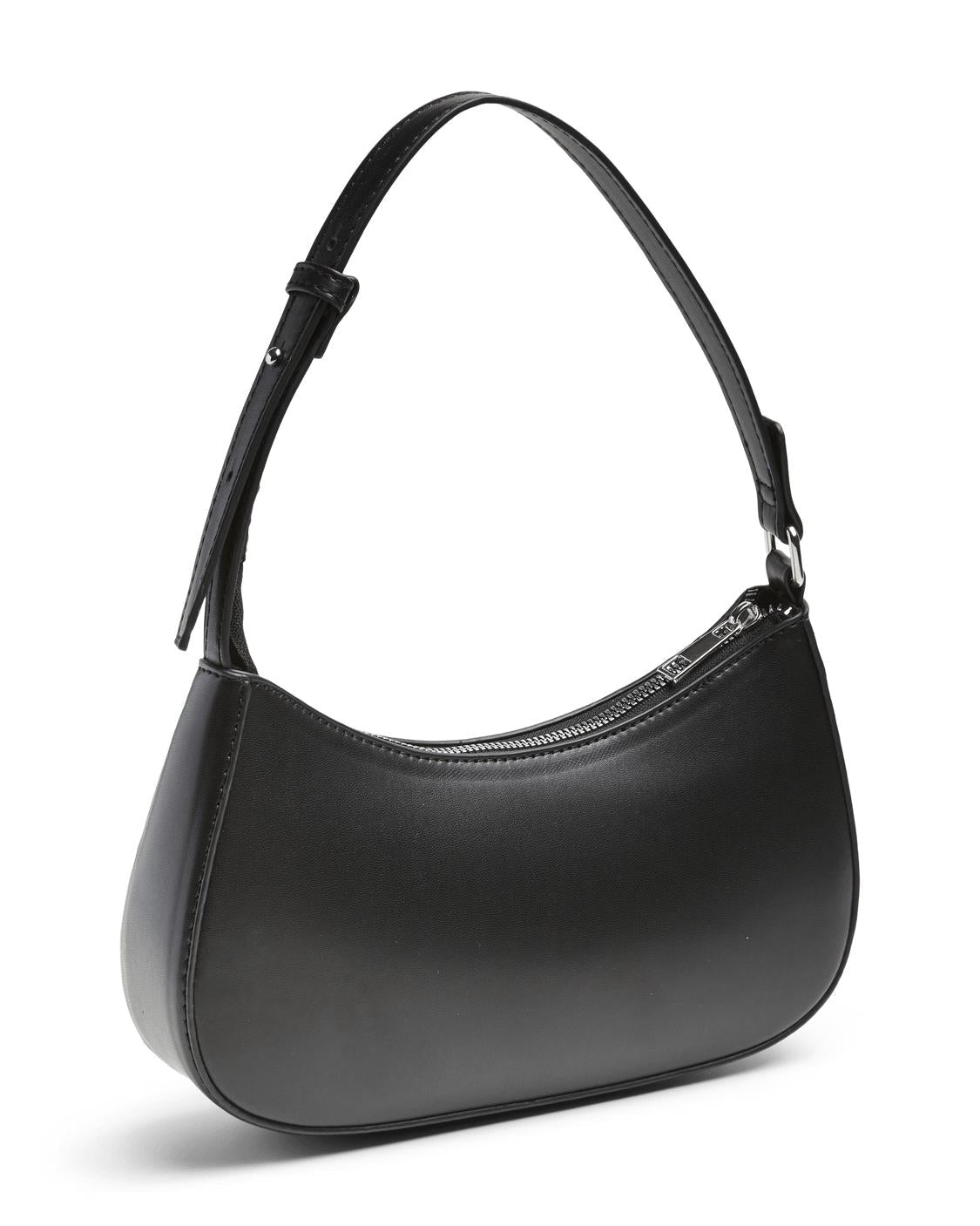 ALUANA SHOULDER BAG - BLACK
