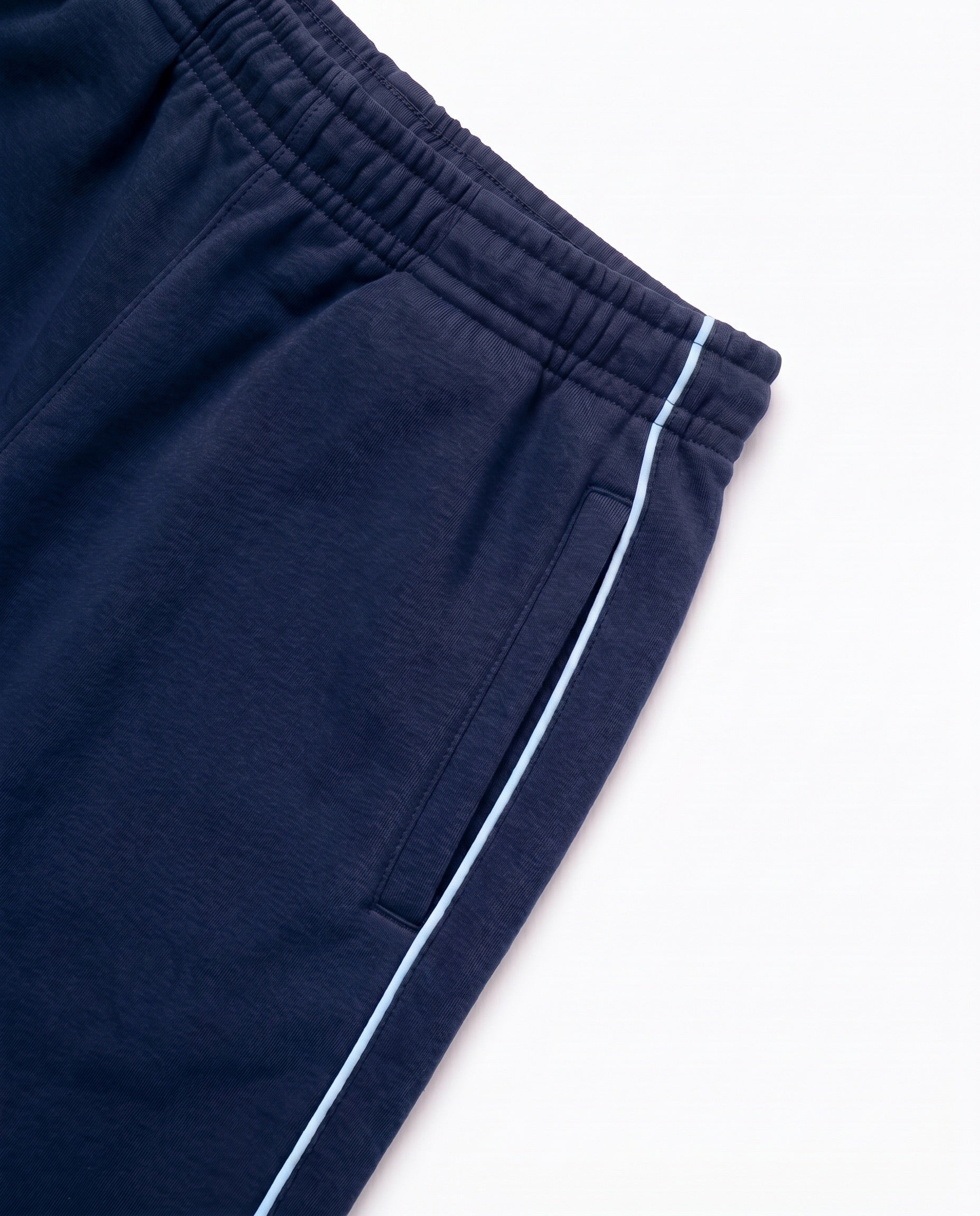 ANNA SWEATPANTS - NAVY - Dinvintageshop