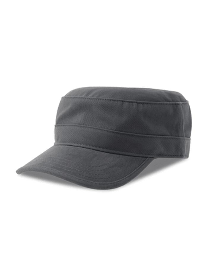 ARMY CAP - DARK GREY