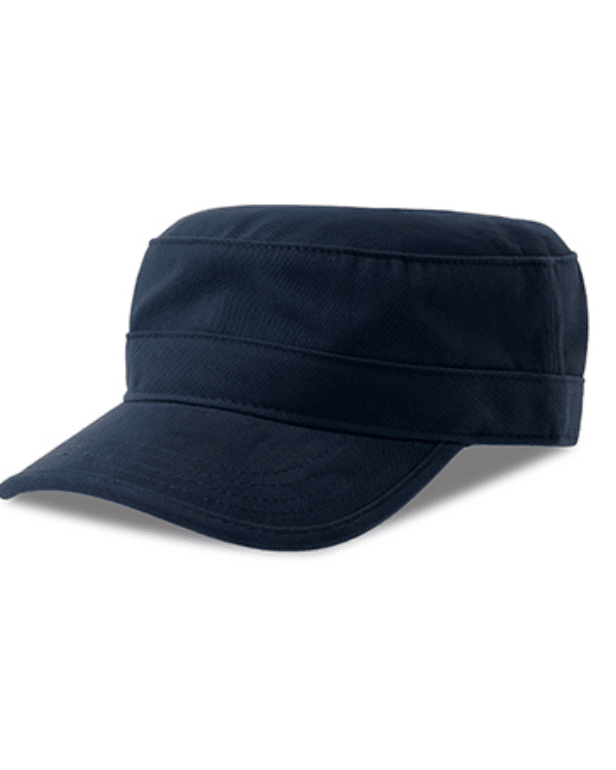 ARMY CAP - NAVY - Dinvintageshop