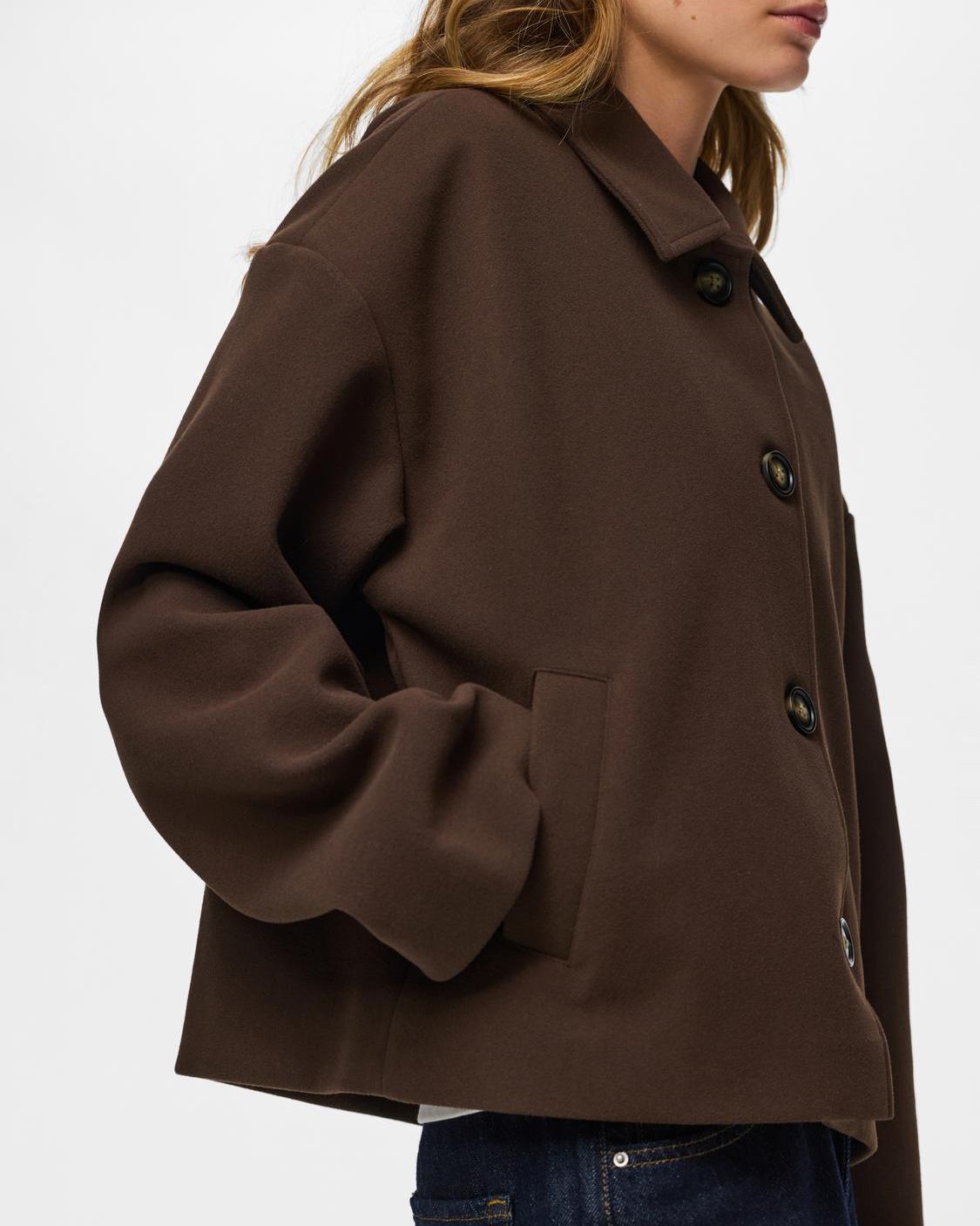 AYA JAKKE - HOT FUDGE - Dinvintageshop