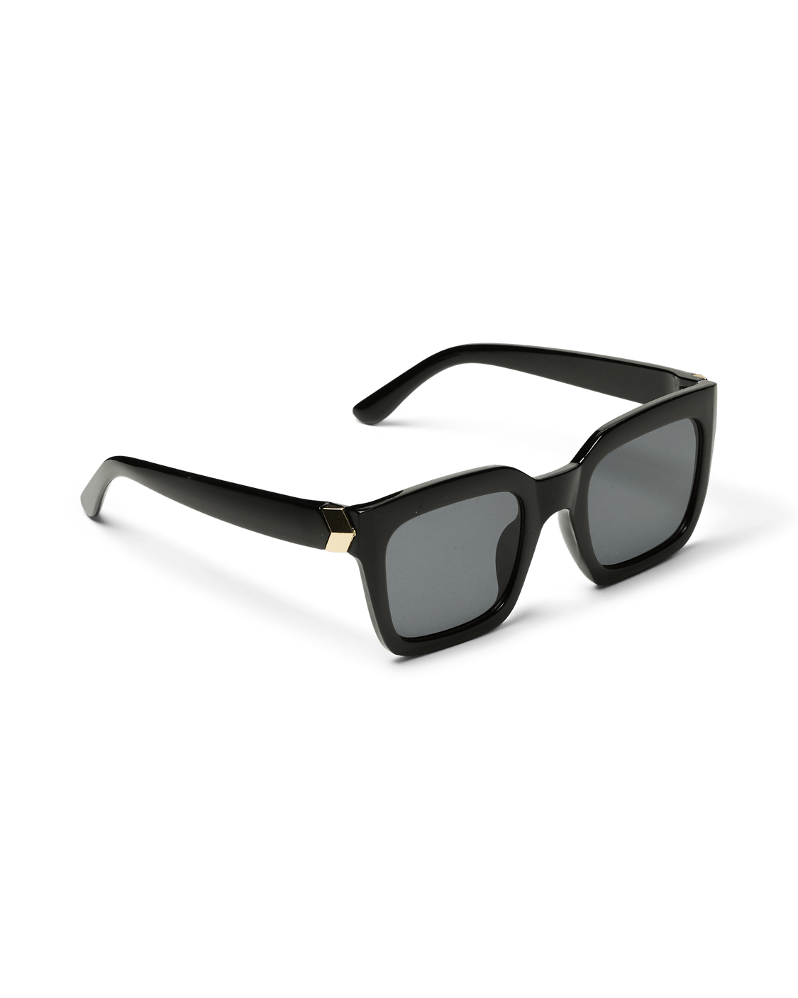 BALLA SOLBRILLER - BLACK - Dinvintageshop