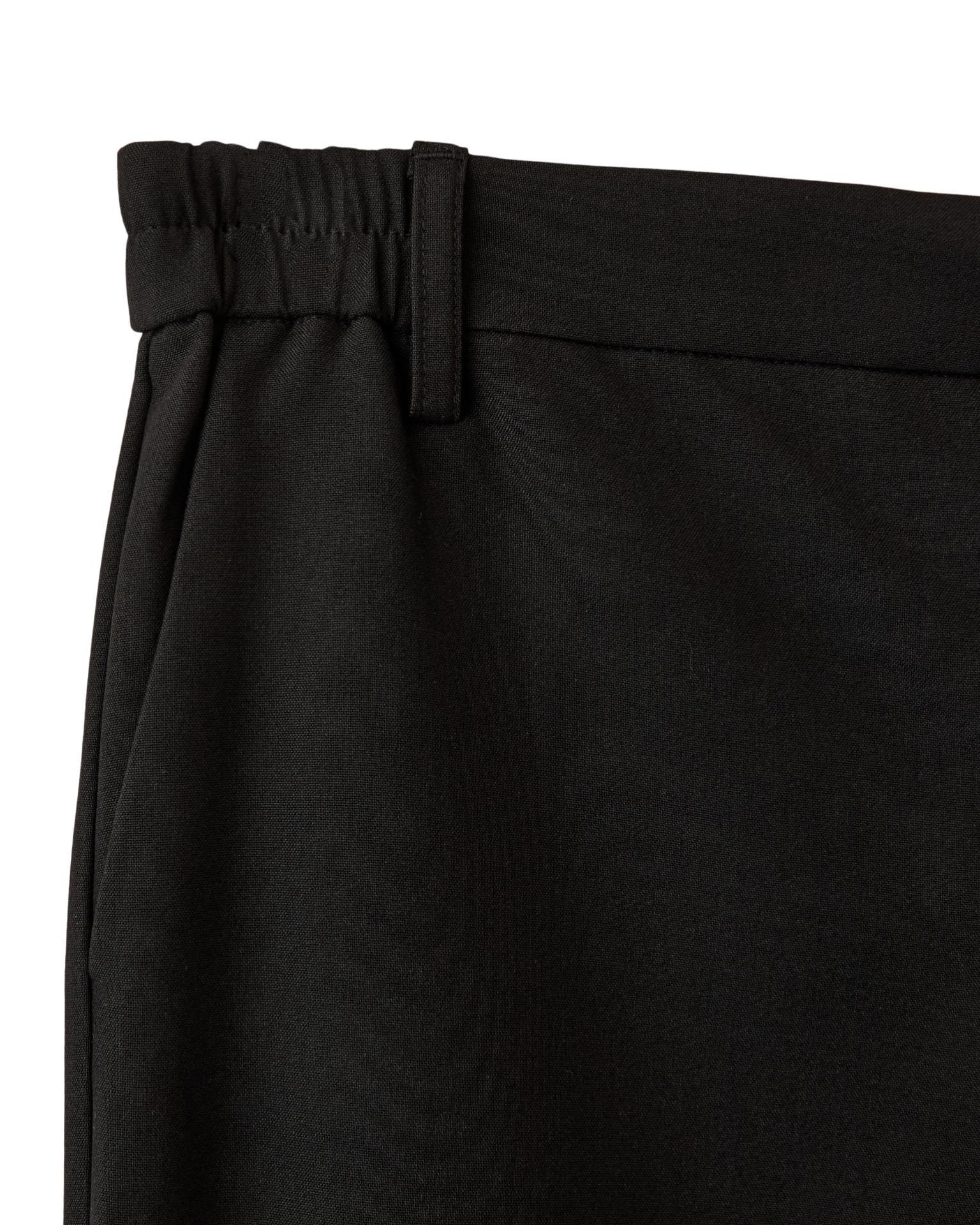 BELLA SUIT PANT (NEW) - BLACK - Dinvintageshop