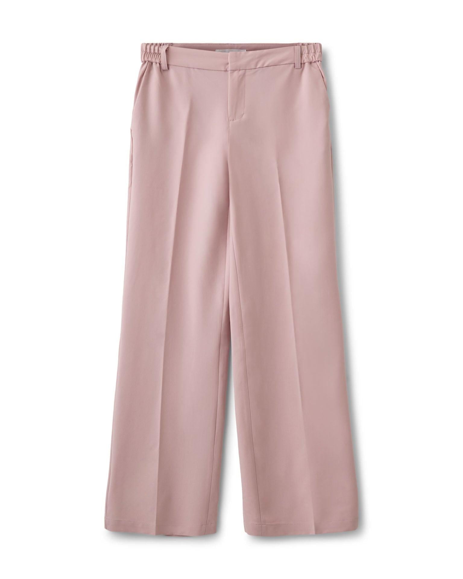 BELLA SUIT PANT (NEW) - LIGHT PINK - Dinvintageshop