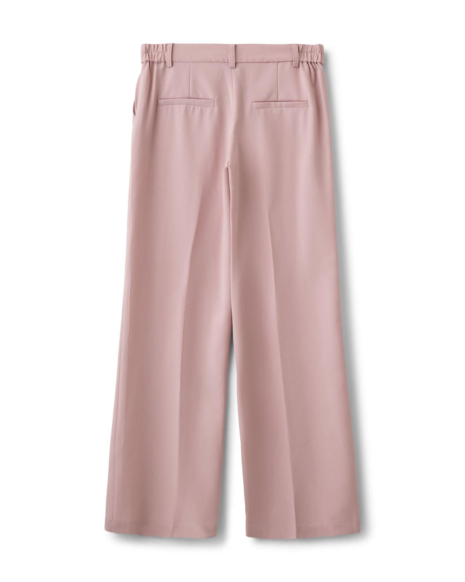 BELLA SUIT PANT (NEW) - LIGHT PINK - Dinvintageshop