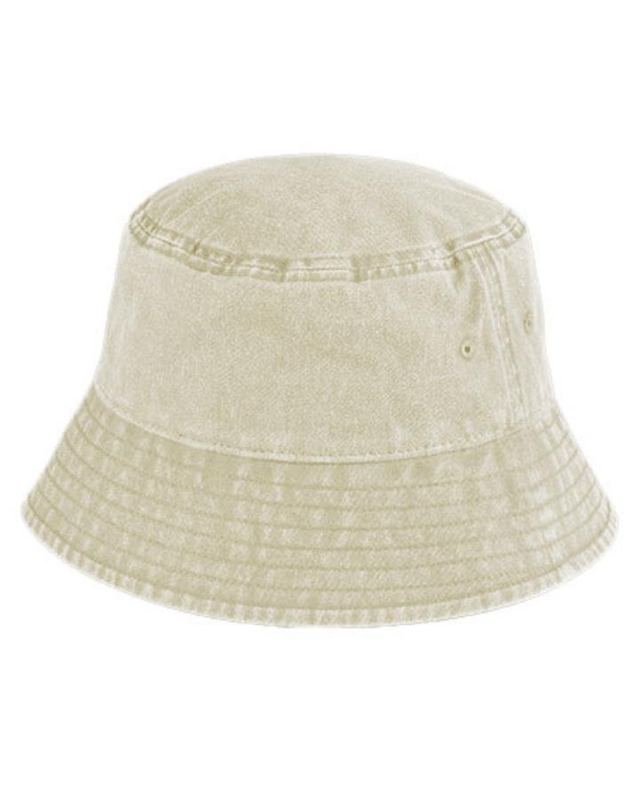 BUCKET HAT - VINTAGE STONE