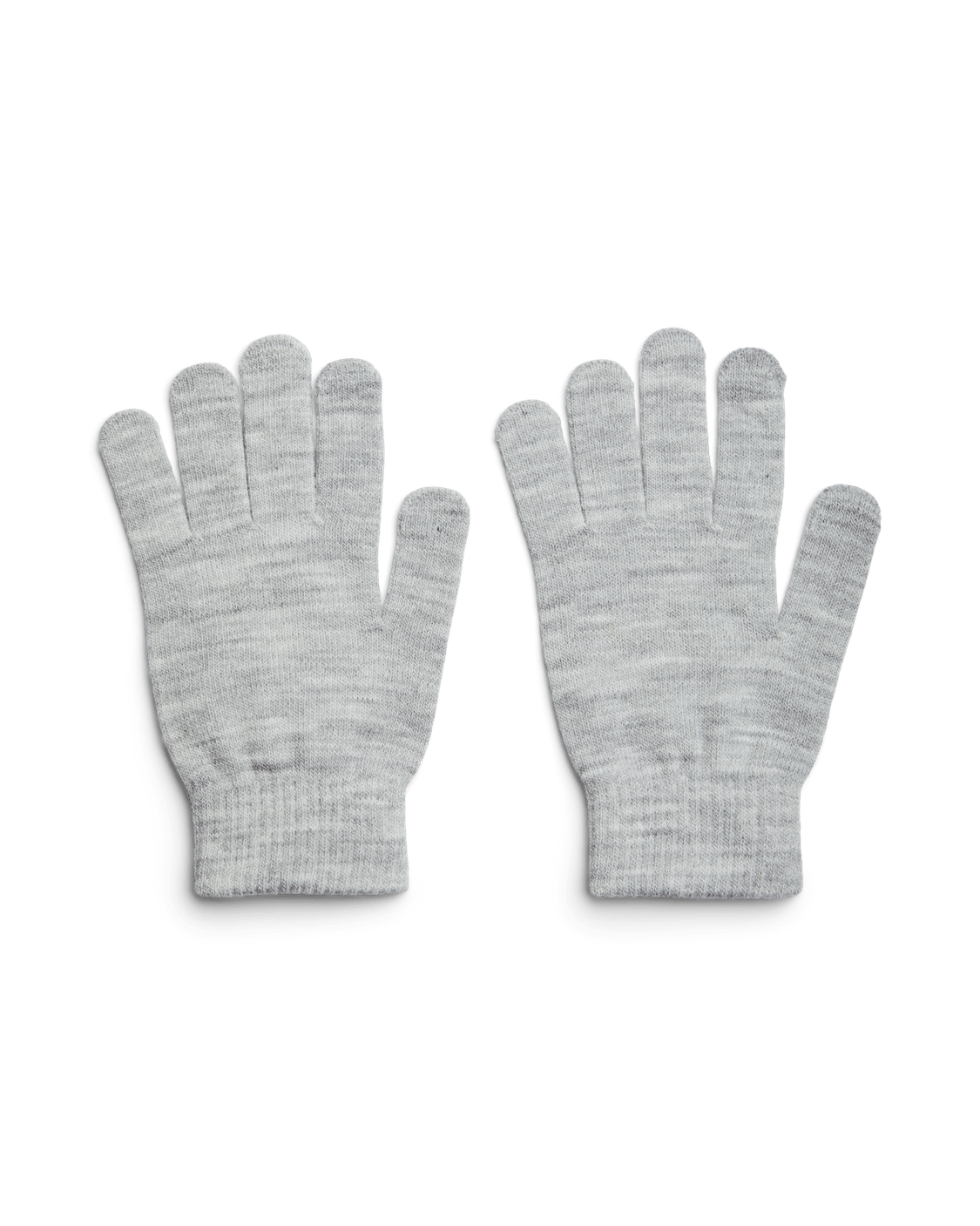 BUDDY HANDSKER (mobilvenlig) - LIGHT GREY - Dinvintageshop