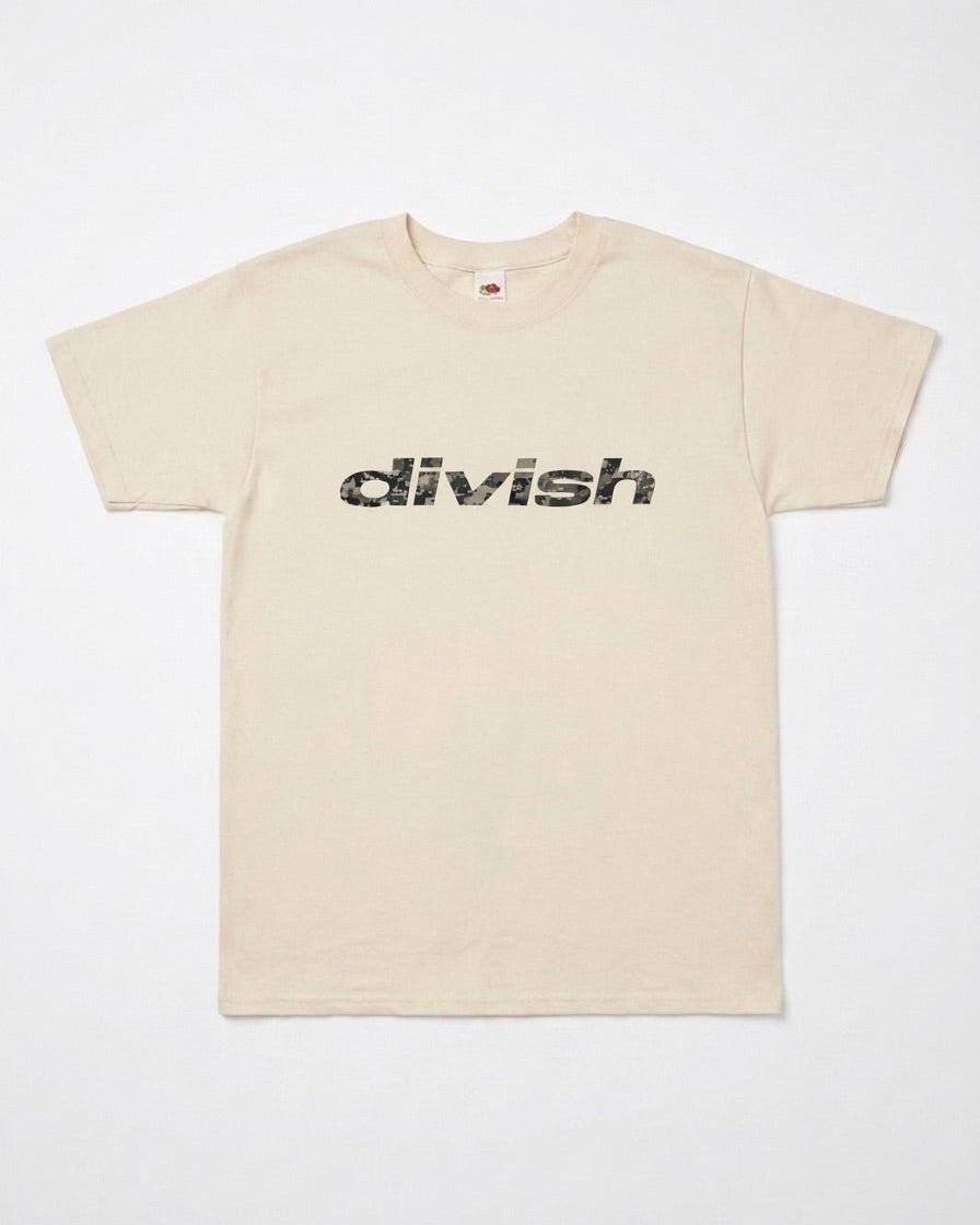 DEA TEE - CREME - Dinvintageshop