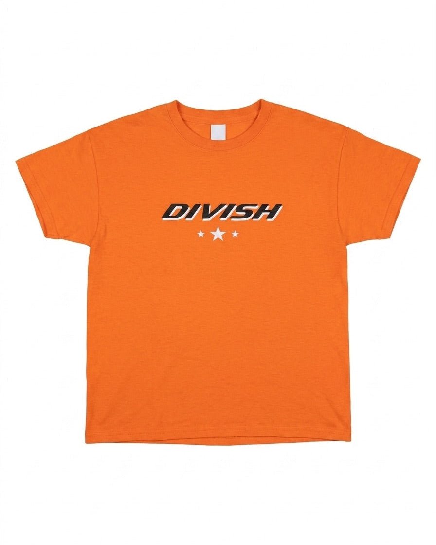DORI BABYTEE - ORANGE - Dinvintageshop