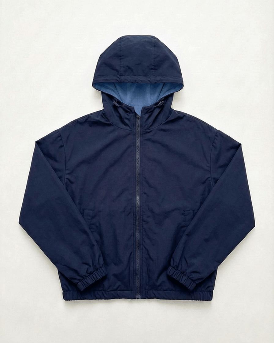 EMILIE JACKET - NAVY